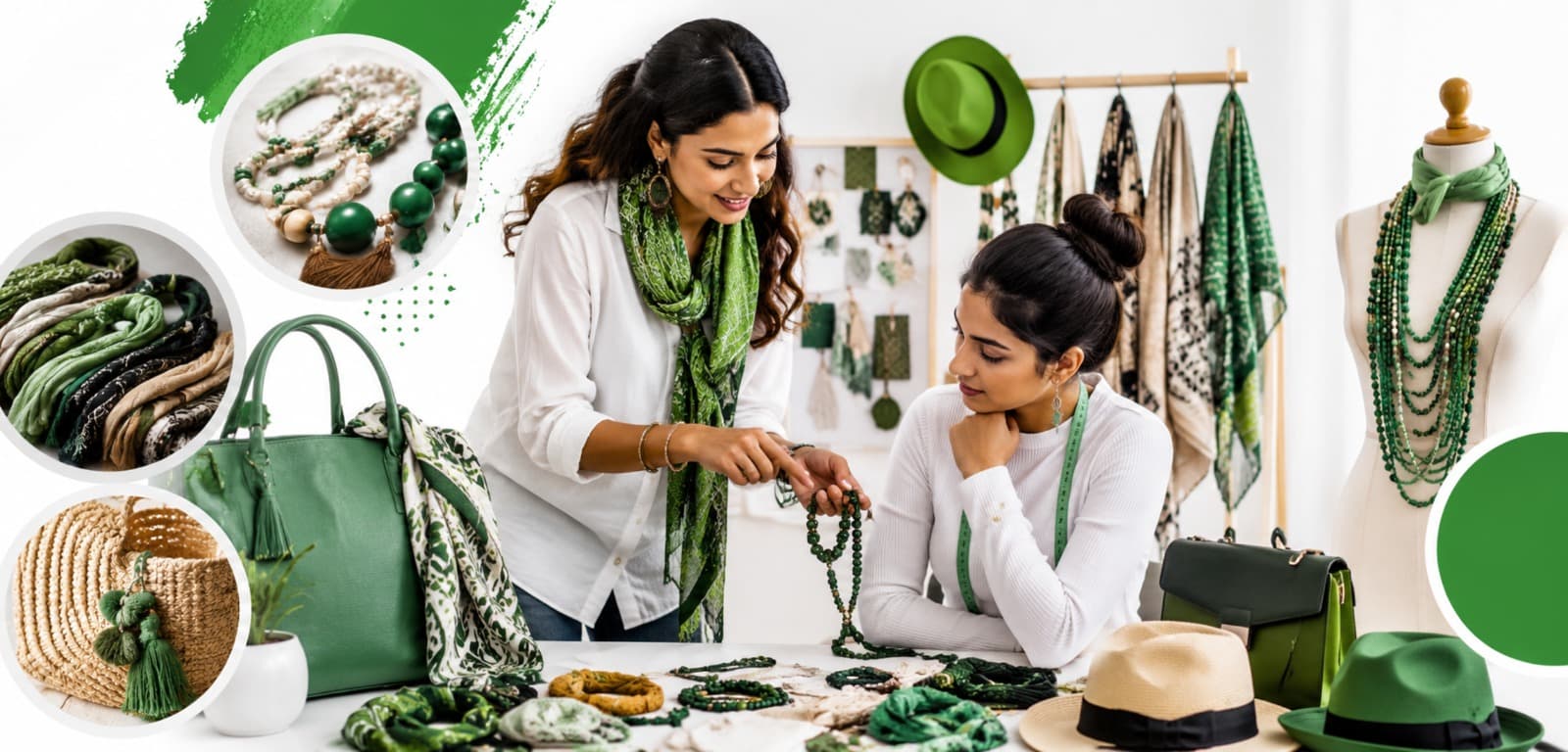 Best Private Fashion Accessories Making Course in Al Nahda, Dubai for Ages 18 to 99