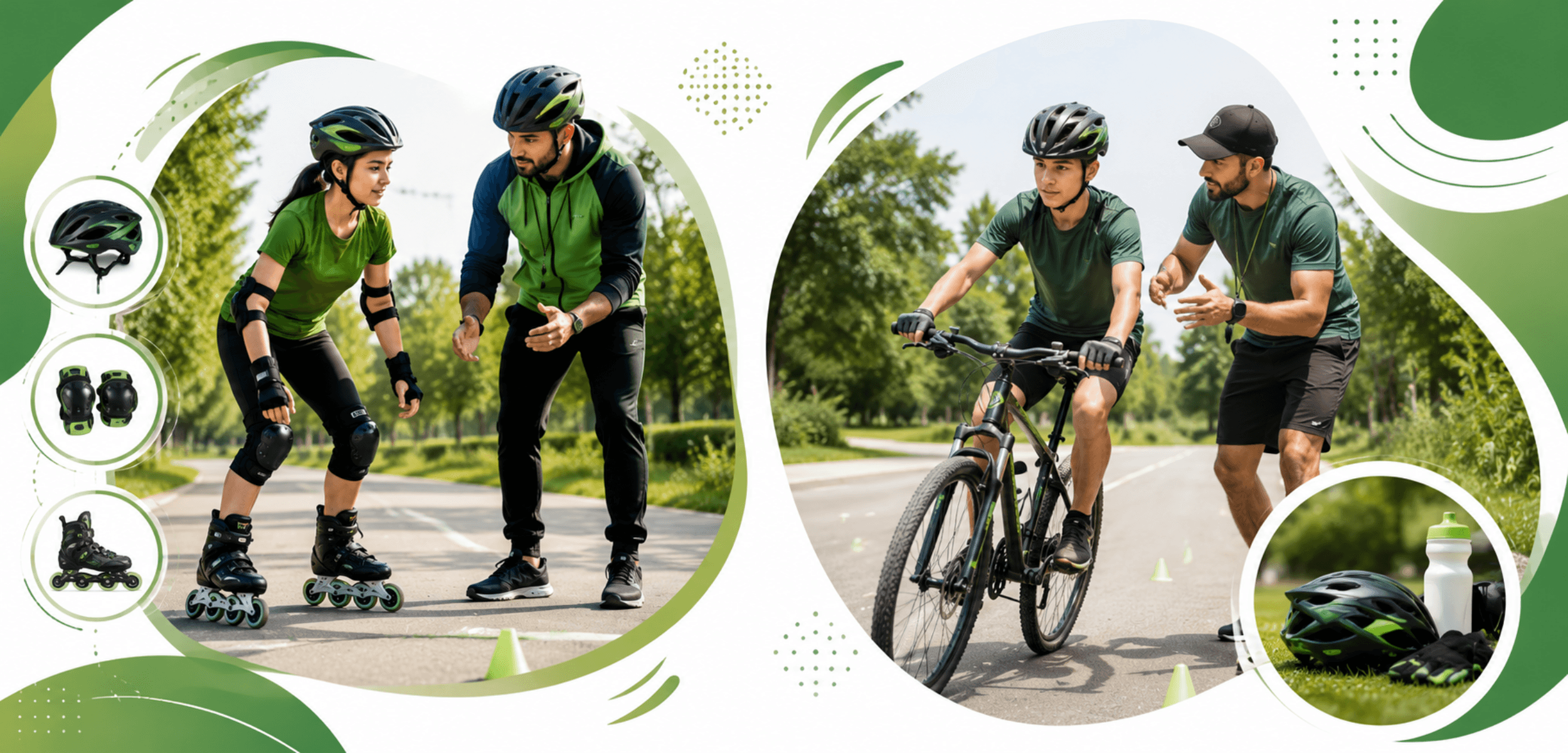 Cycling and Skating in Dubai – Fun Activities That Build Confidence and Lifelong Skills