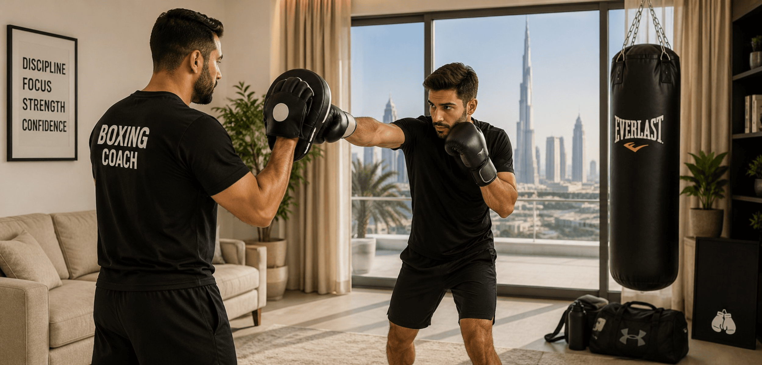 Boxing in Dubai – Why More People Are Choosing This High-Energy Workout