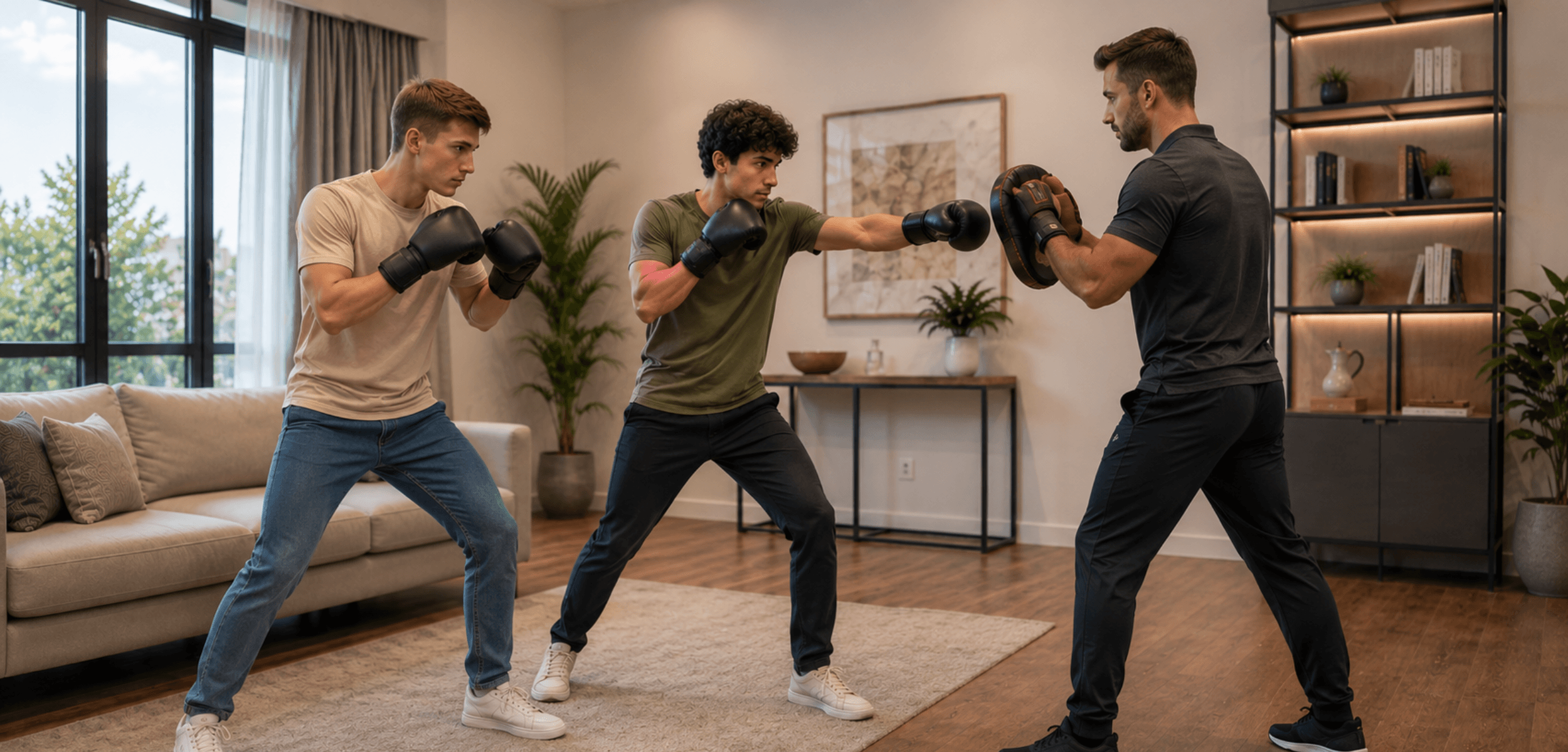 Kickboxing in Dubai: Why This Powerful Workout Is More Than Just Fitness