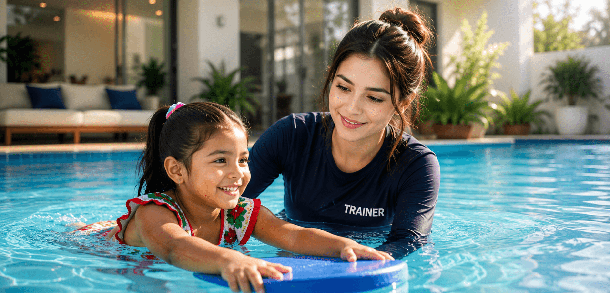 Kids Swimming Classes in Dubai: A Lifelong Skill for Every Child