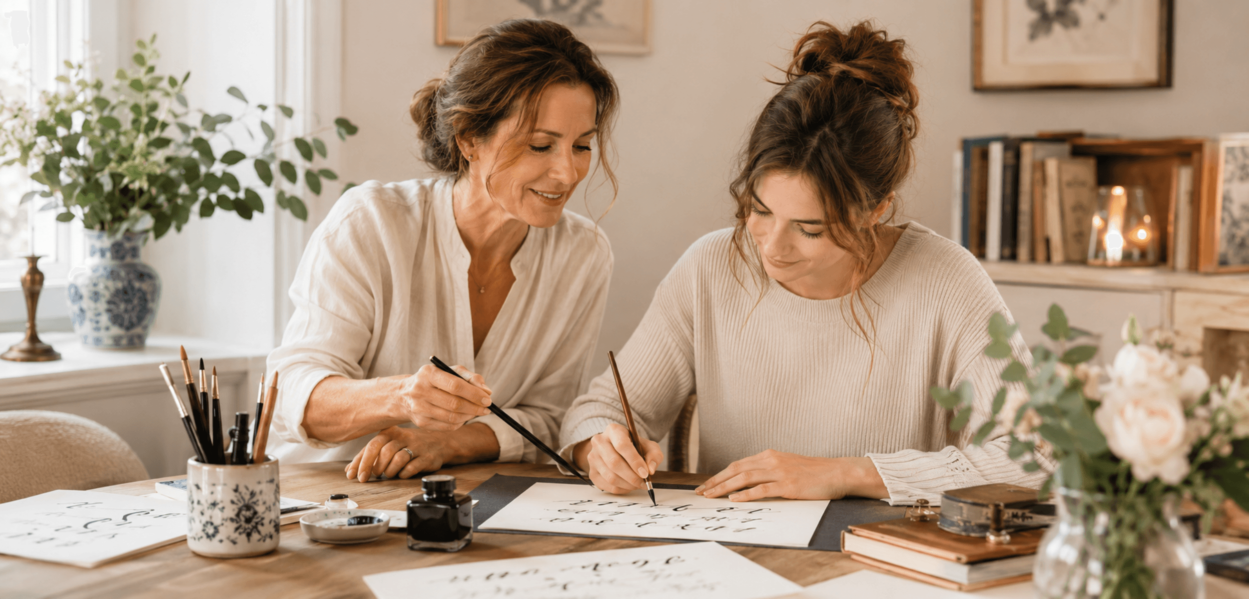 Calligraphy Classes in Dubai: Explore Arabic & Modern Lettering