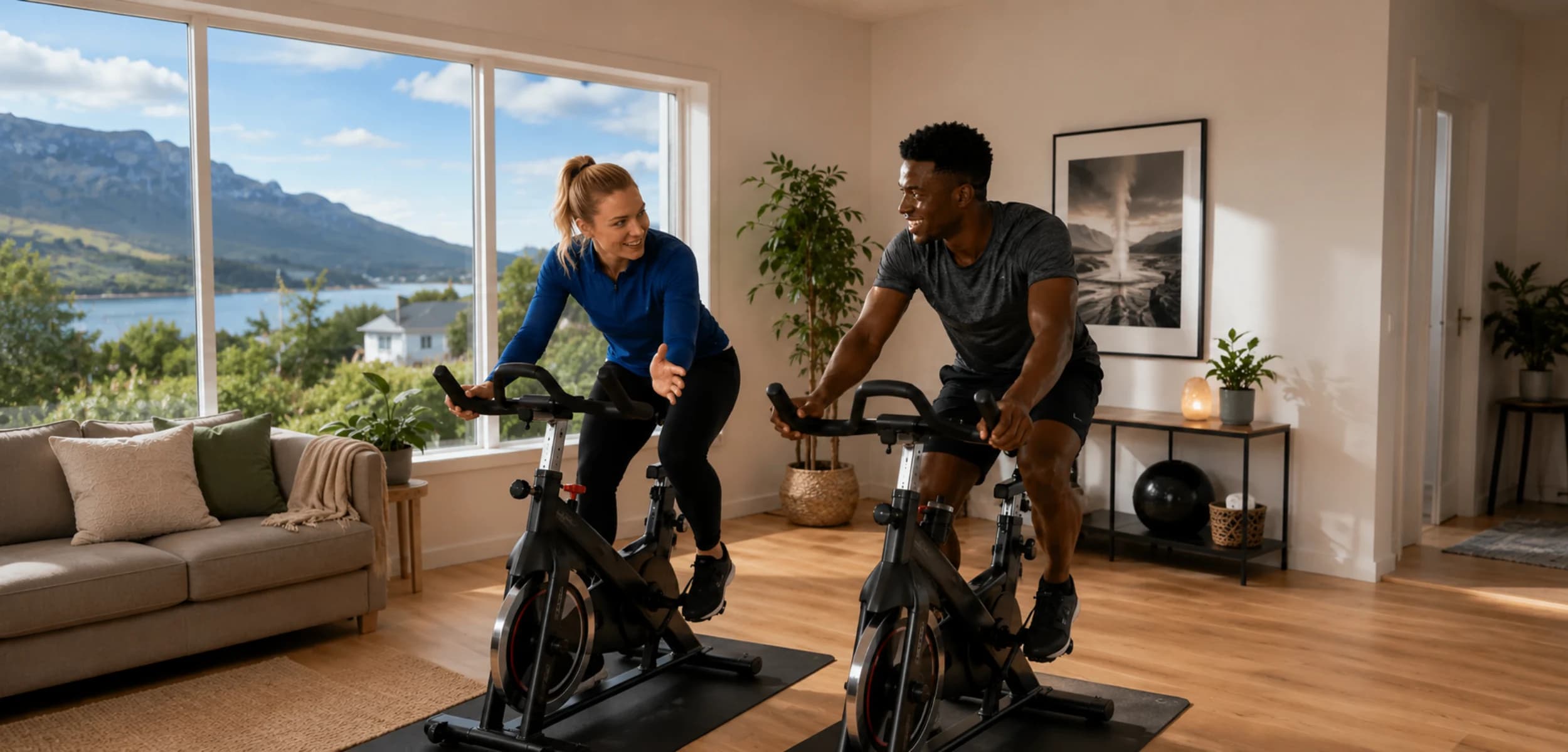 Spin Classes in Dubai: A Beginner's Guide to Indoor Cycling