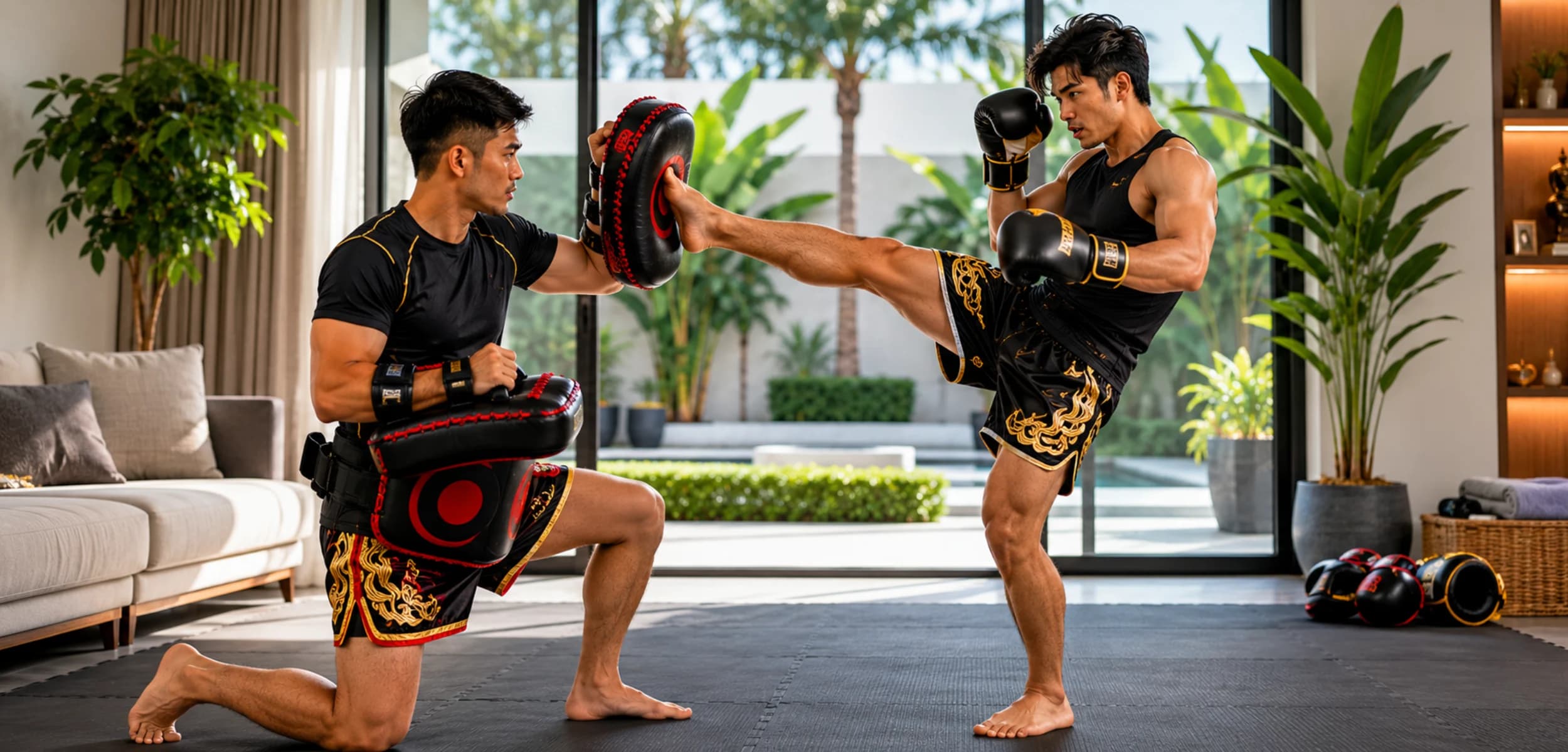 Muay Thai Classes in Dubai: Beginner to Advanced Training