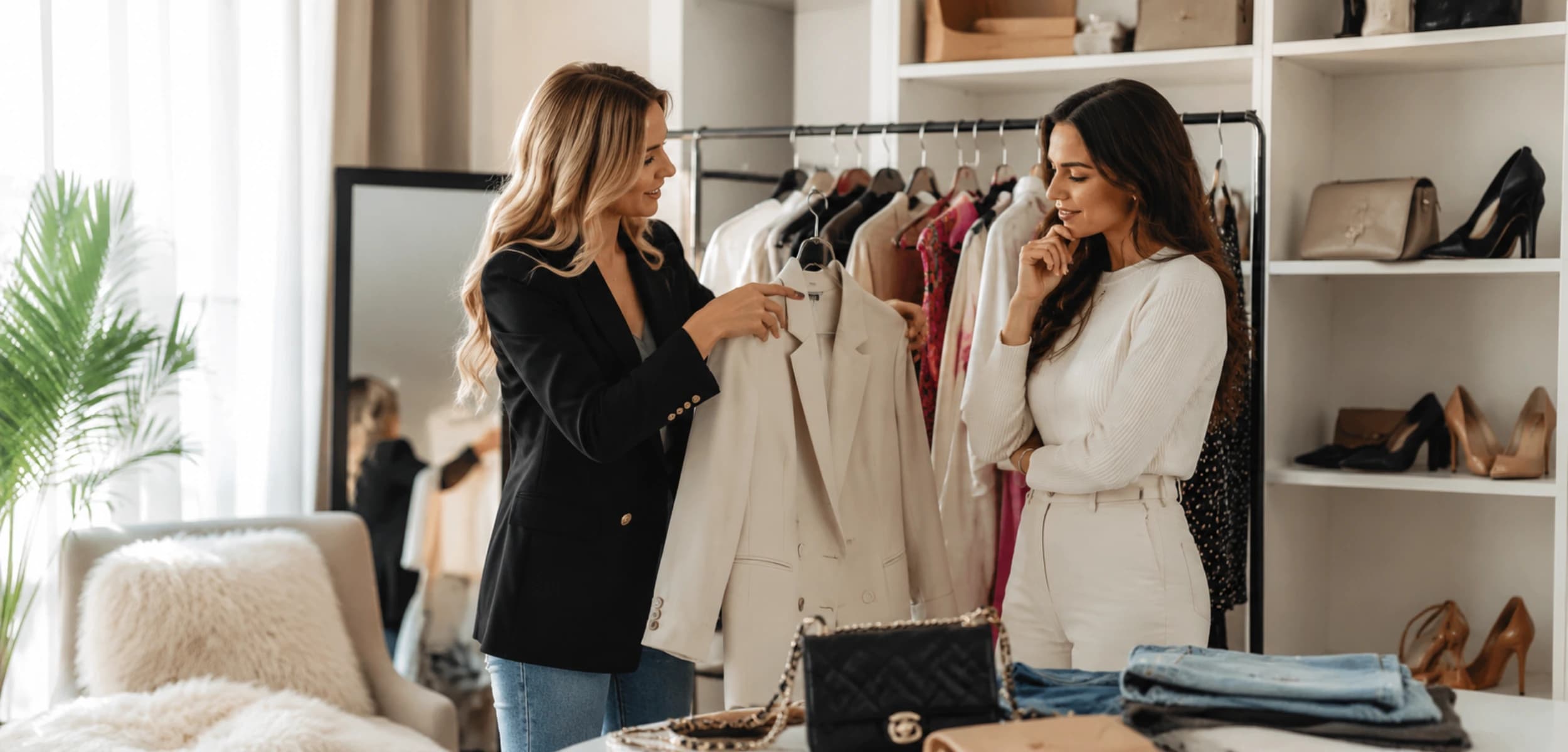 Personal Shopping – A Smarter Way to Build Your Wardrobe
