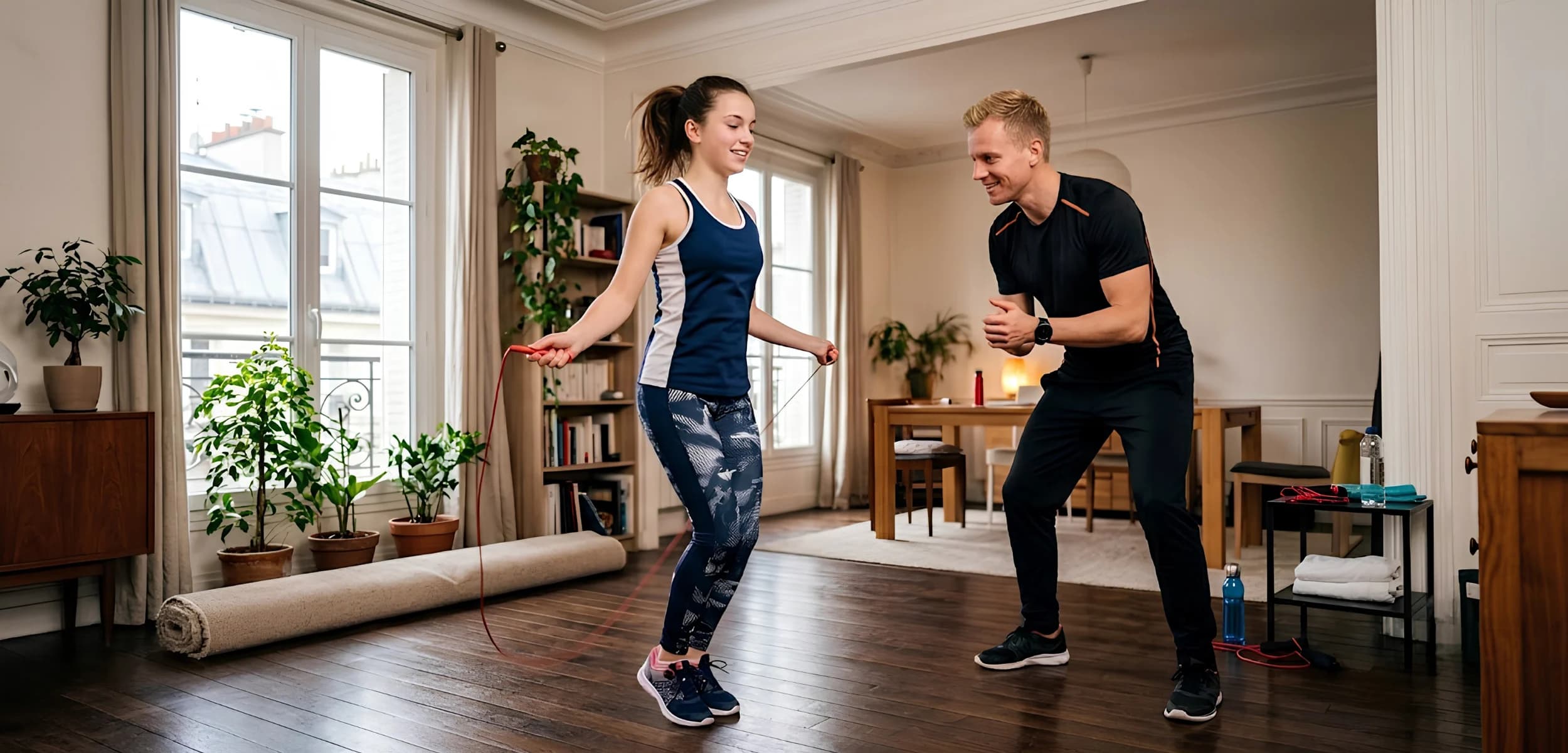 Rope Skipping Classes – A Fun Way to Build Rhythm and Fitness
