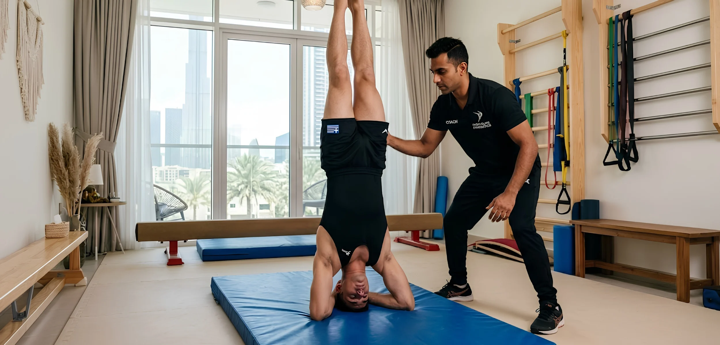 Gymnastics Classes in Dubai – What Beginners Should Know