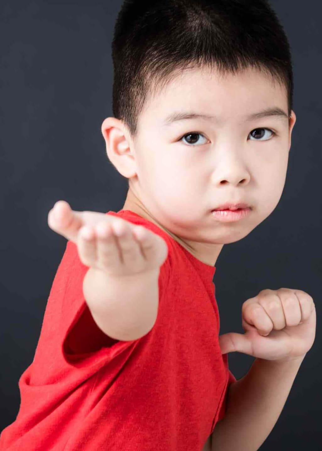 Private Qiqong Lessons for Kids & Teens by Hicham