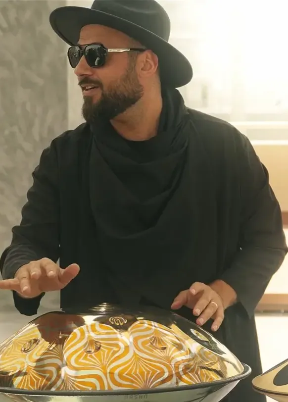 Handpan Instrument.webp