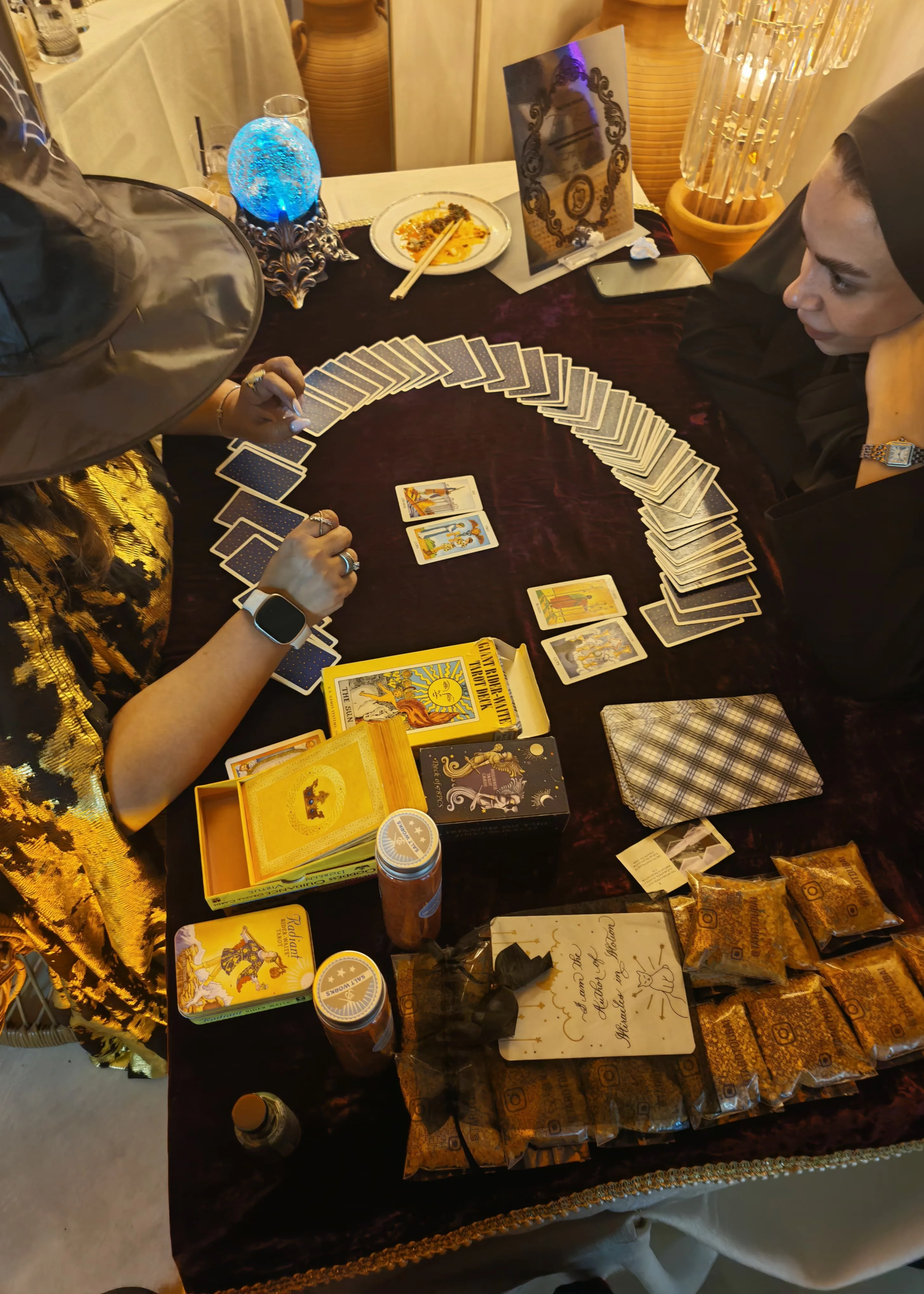Tarot Card Reading Masterclass 4.webp