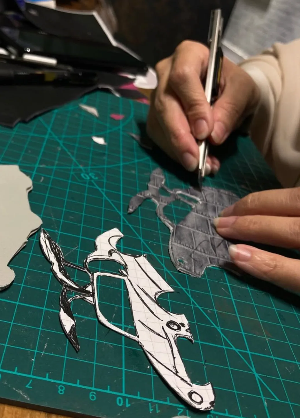 Leather Accessories Making Class 4.webp