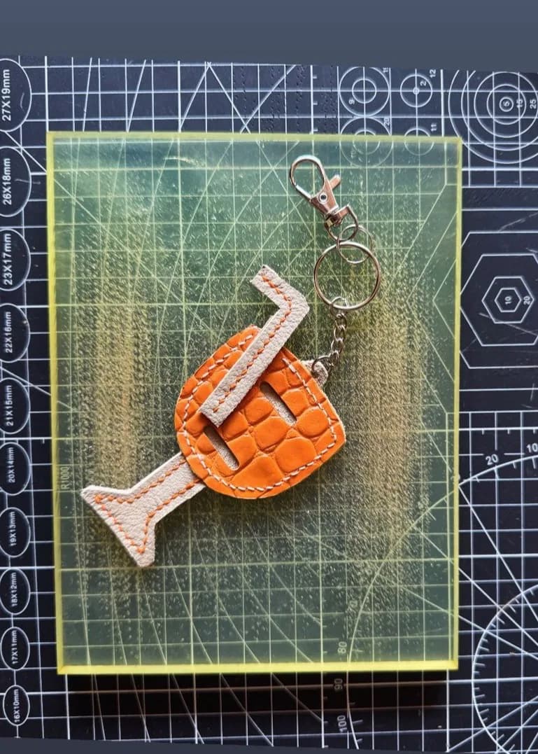 Leather Accessories Making Class8.webp