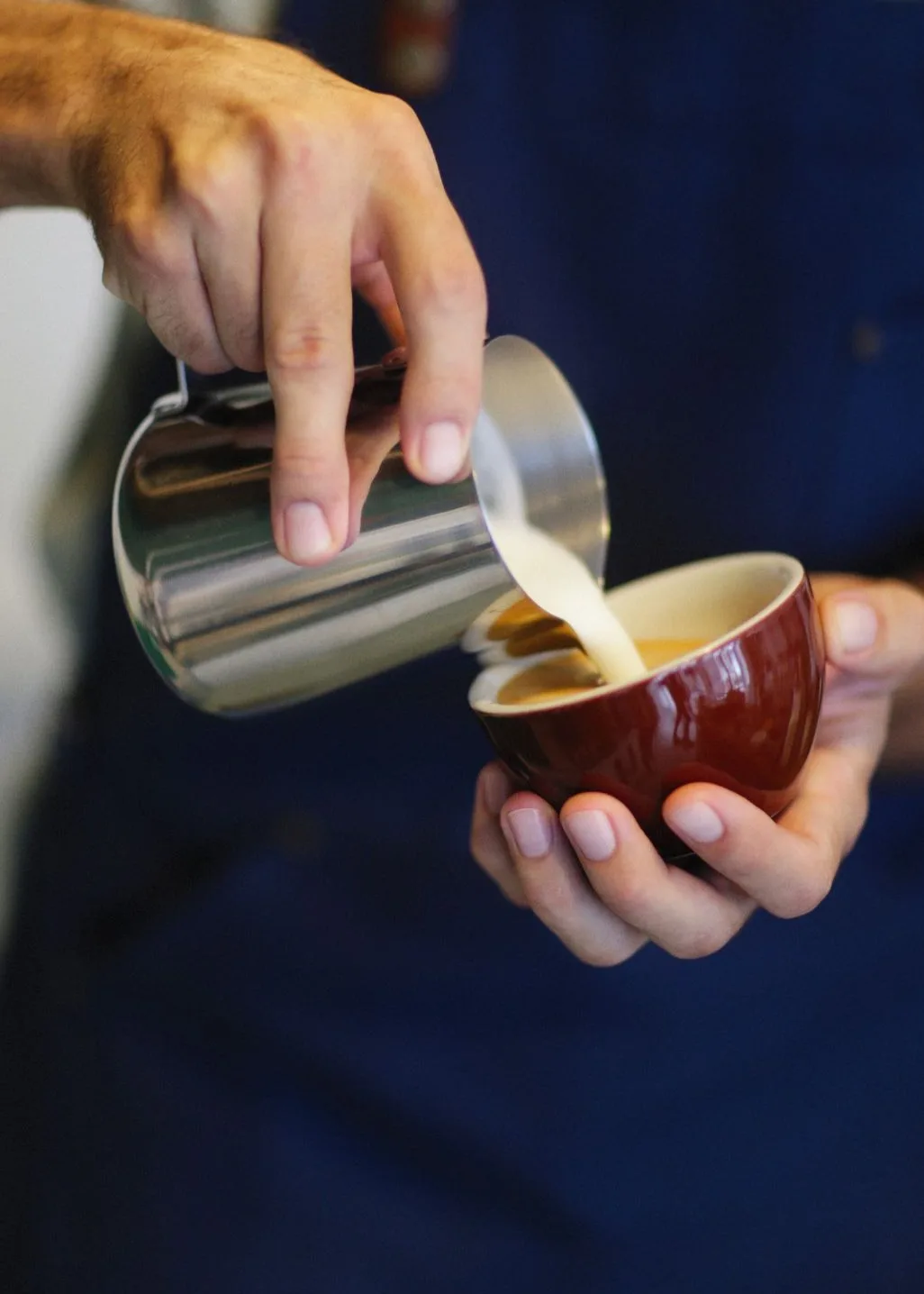 Private Couples Latte Art Class 4.webp