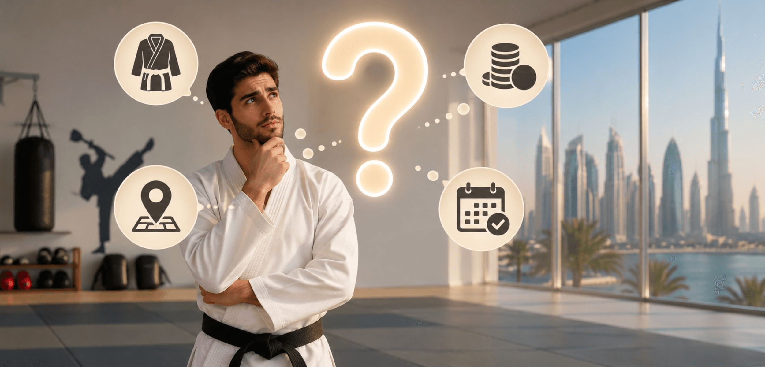 Martial Arts Classes Prices in Dubai: What Should You Expect?