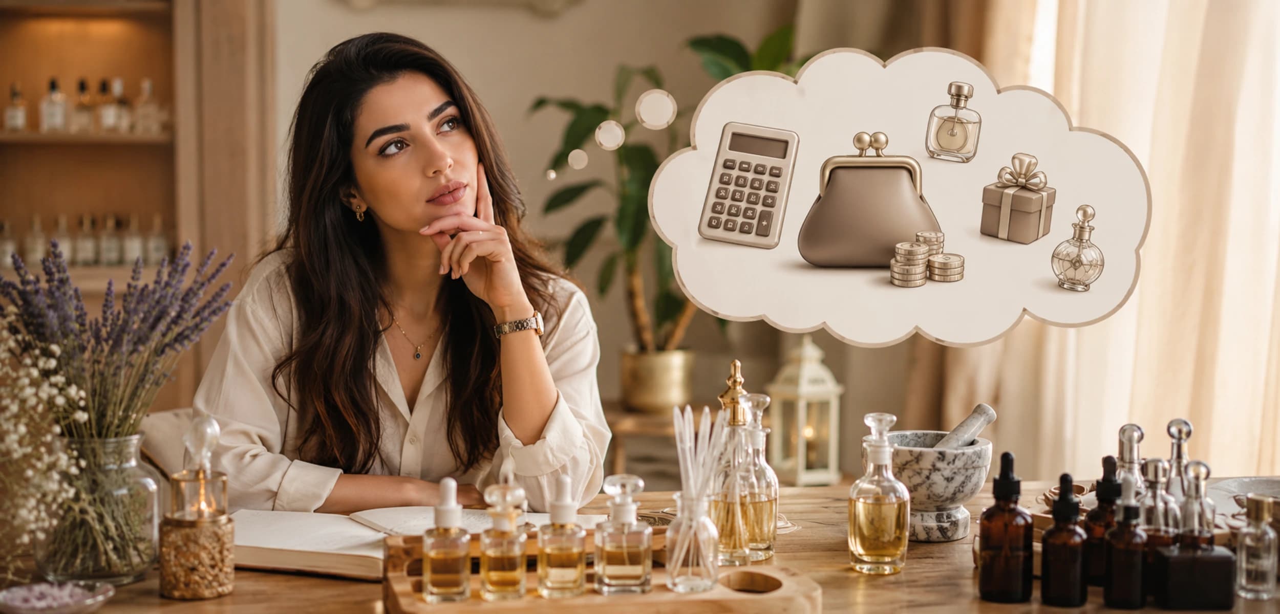 Perfume Making Class Prices in Dubai: Complete Cost Guide