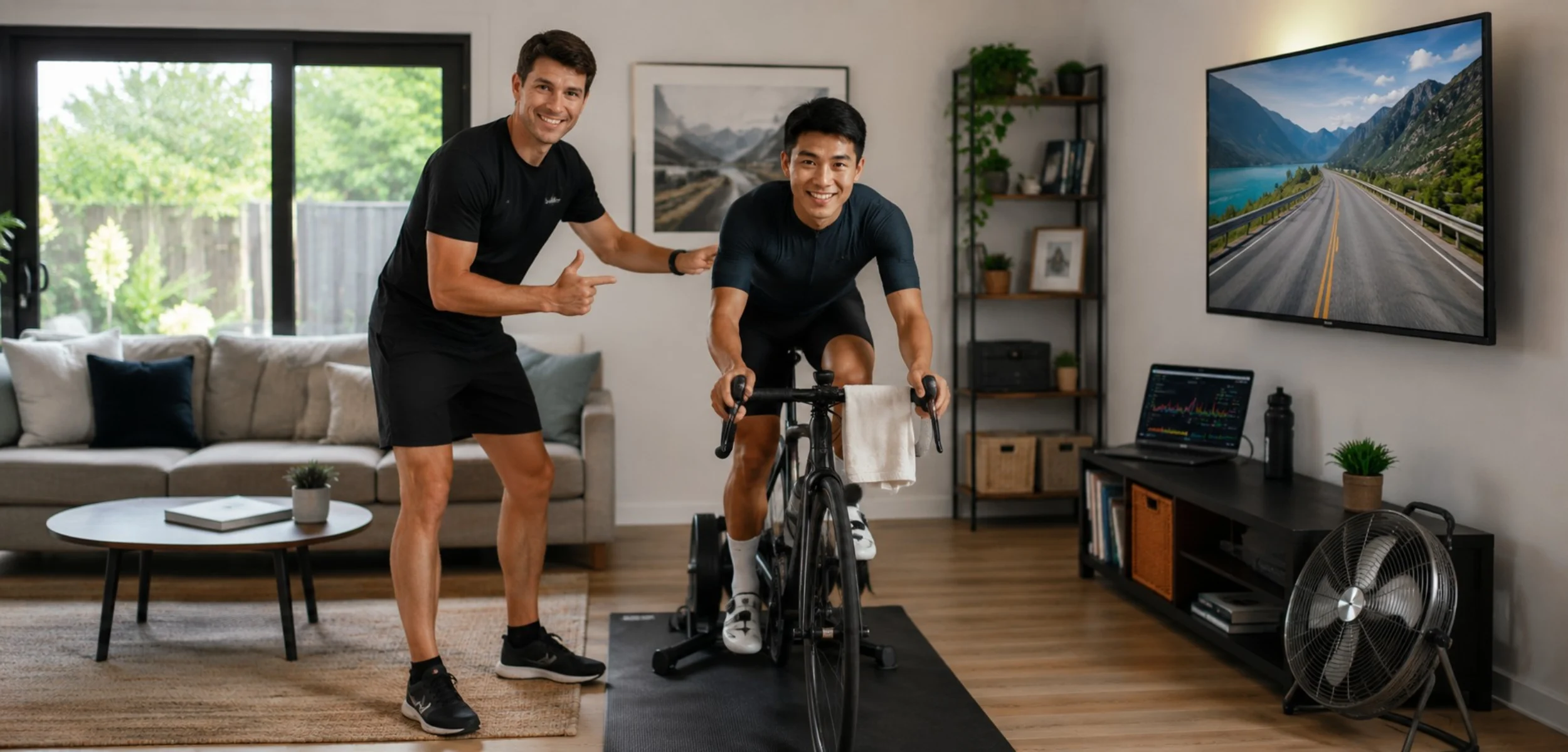 Cycling Coaching in Dubai: Training for Beginners and Enthusiasts