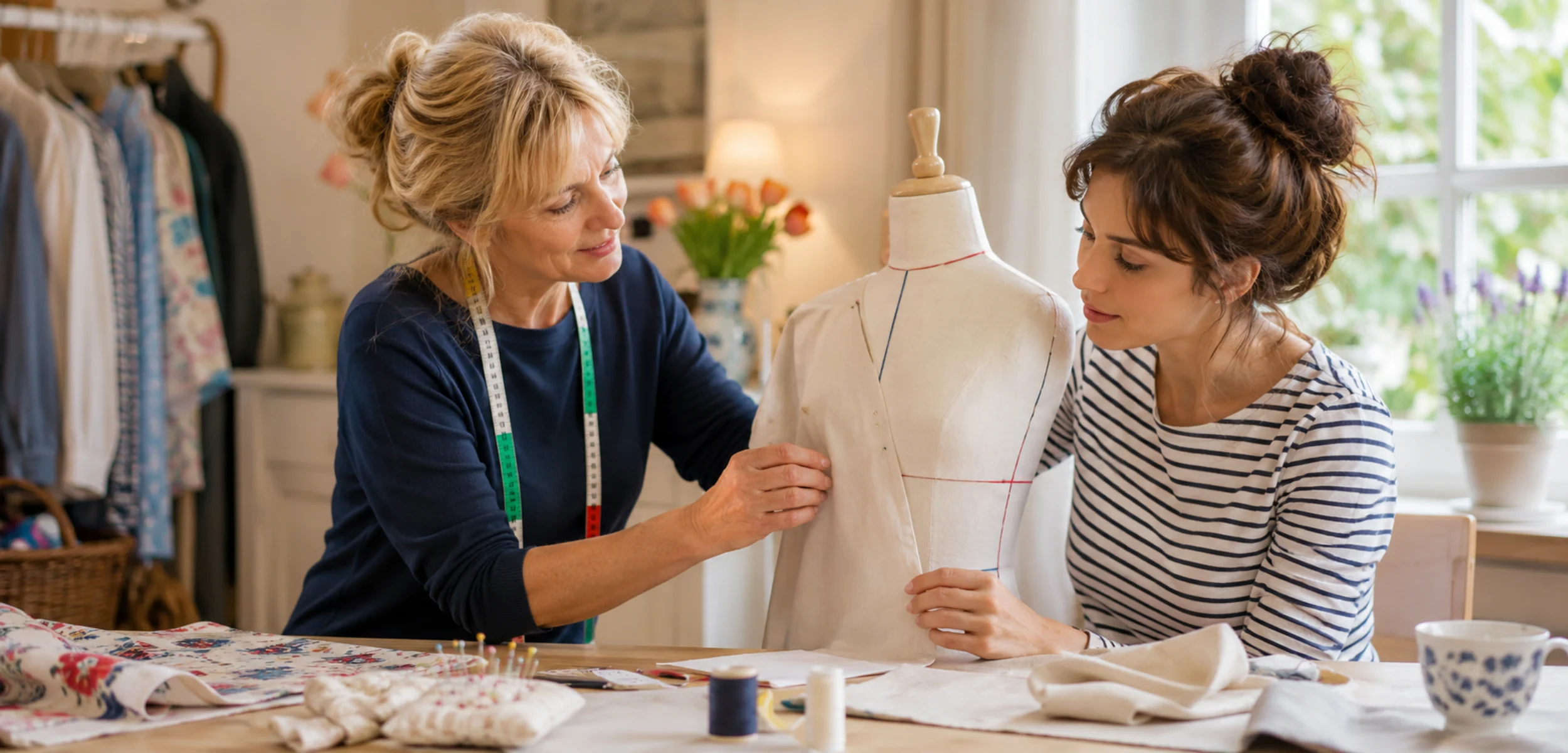 A Guide to Making Your Own Clothes in Dubai