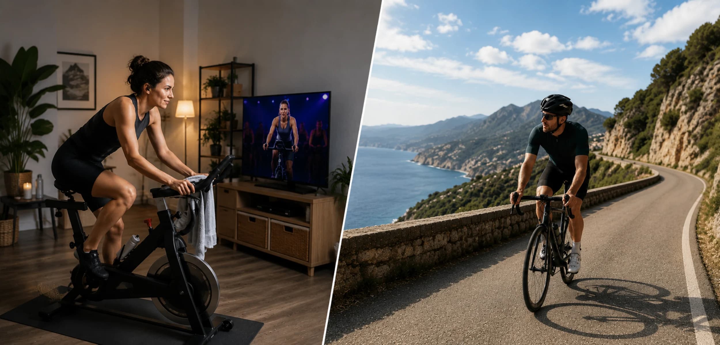 Spin vs Outdoor Cycling in Dubai: Which Is Best for You?