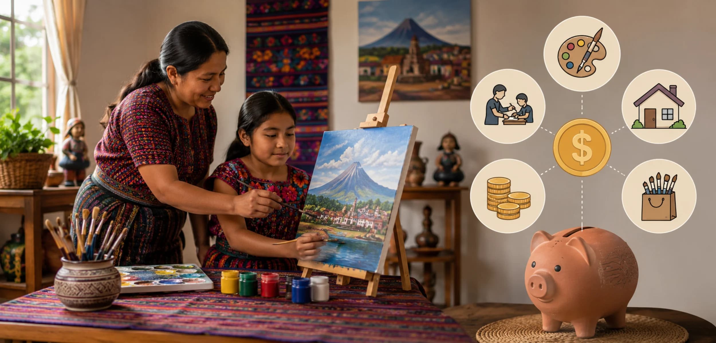 How Much Do Art Classes Cost in Dubai?
