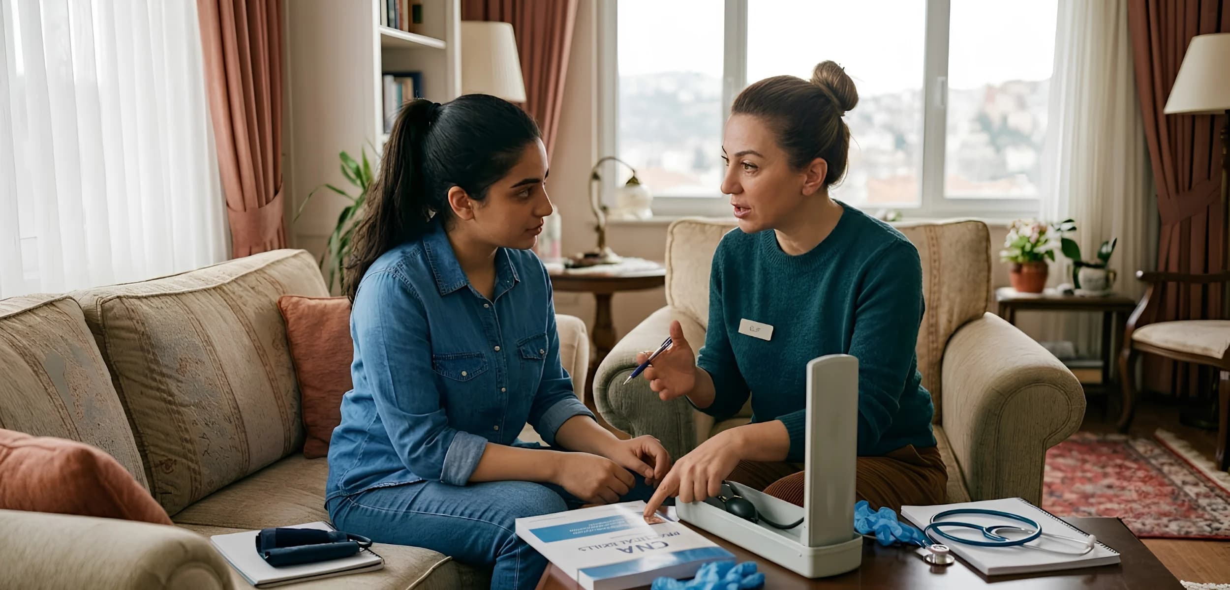 Certified Nursing Assistant Course in Dubai – What Beginners Should Know