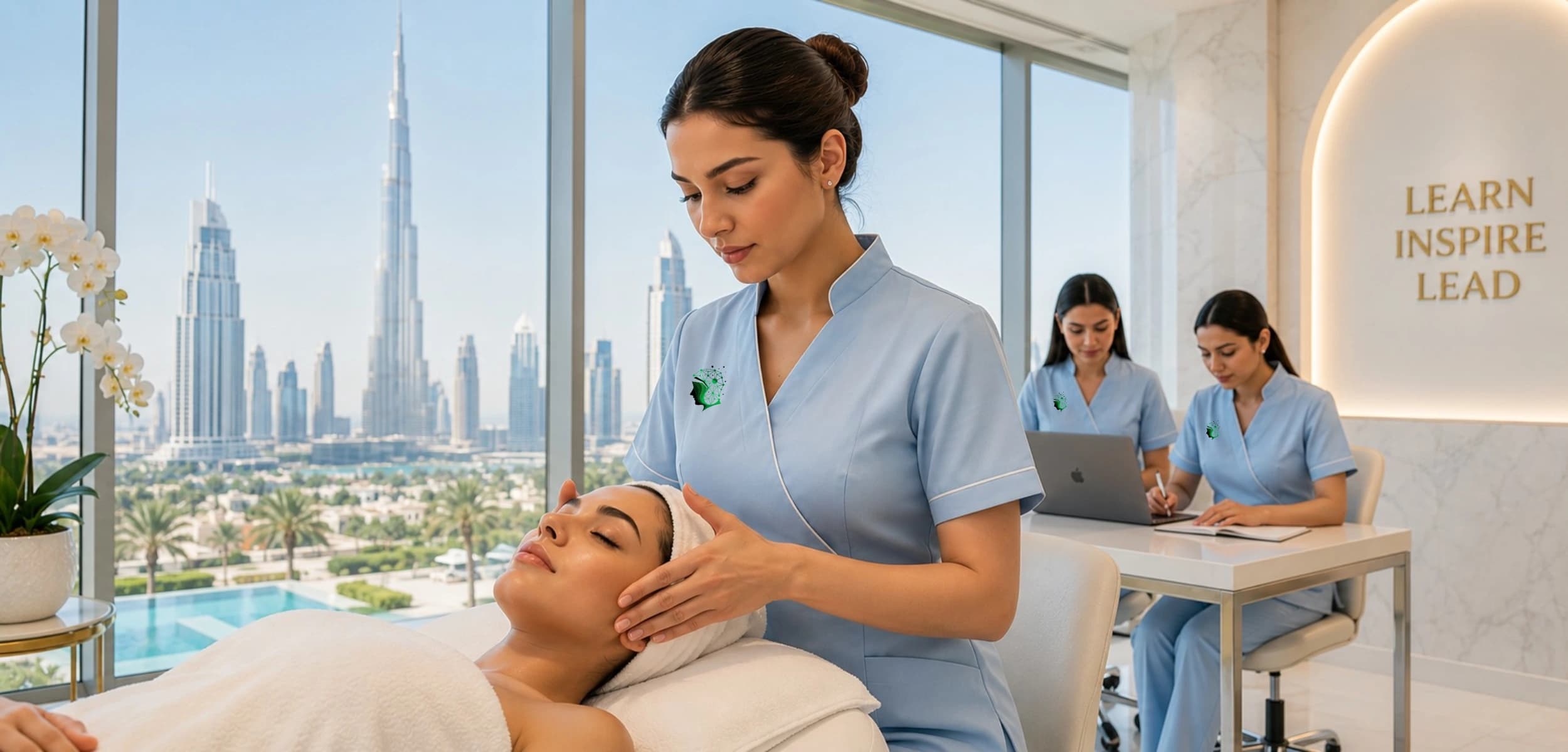 Why Dubai Is the Perfect Place to Study Beauty and Spa Management