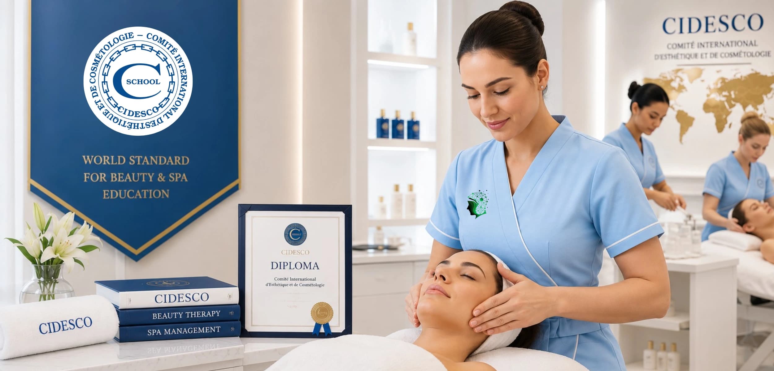 What Makes CIDESCO the Global Standard in Beauty and Spa Education?
