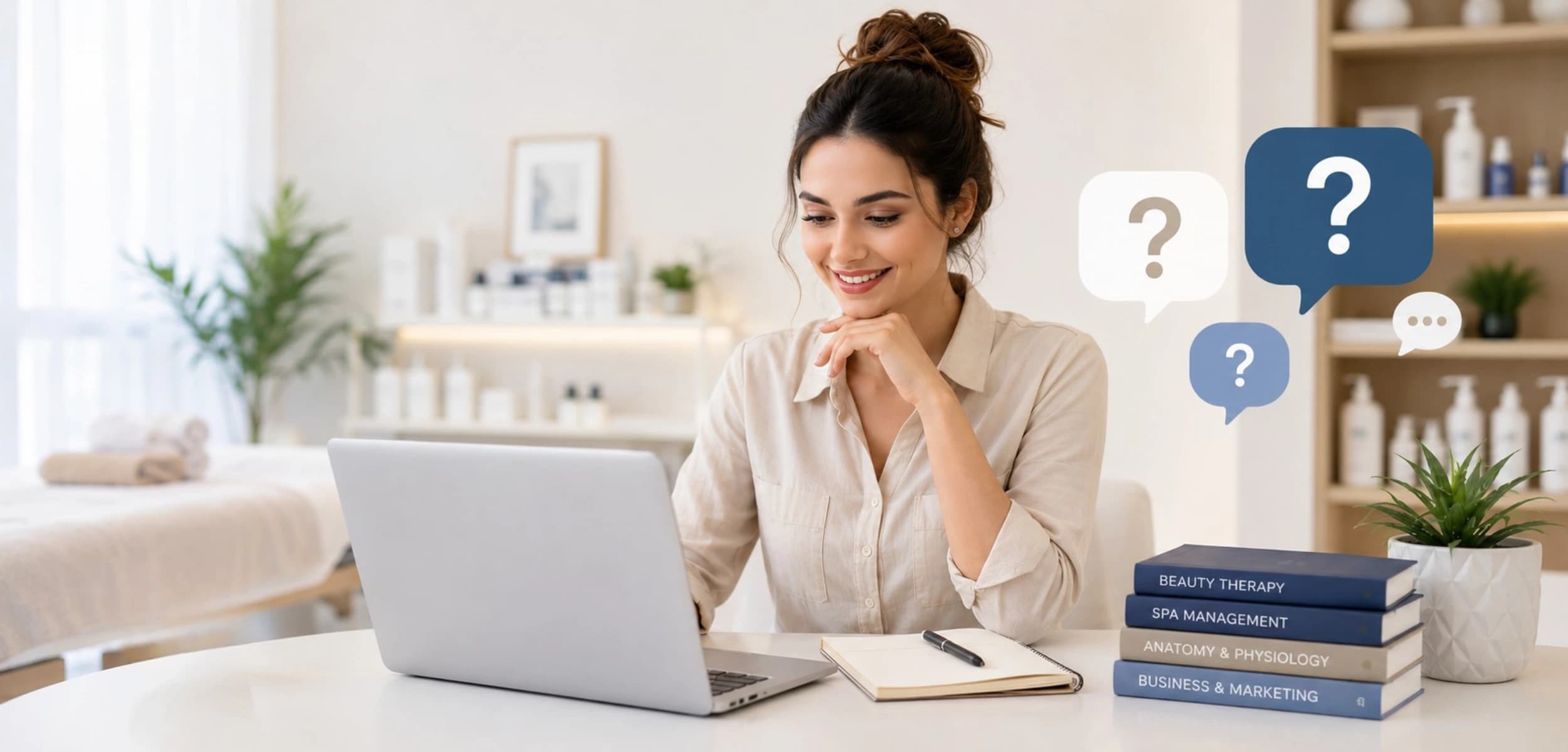 Common Questions About the Private CIDESCO Beauty and Spa Management Diploma