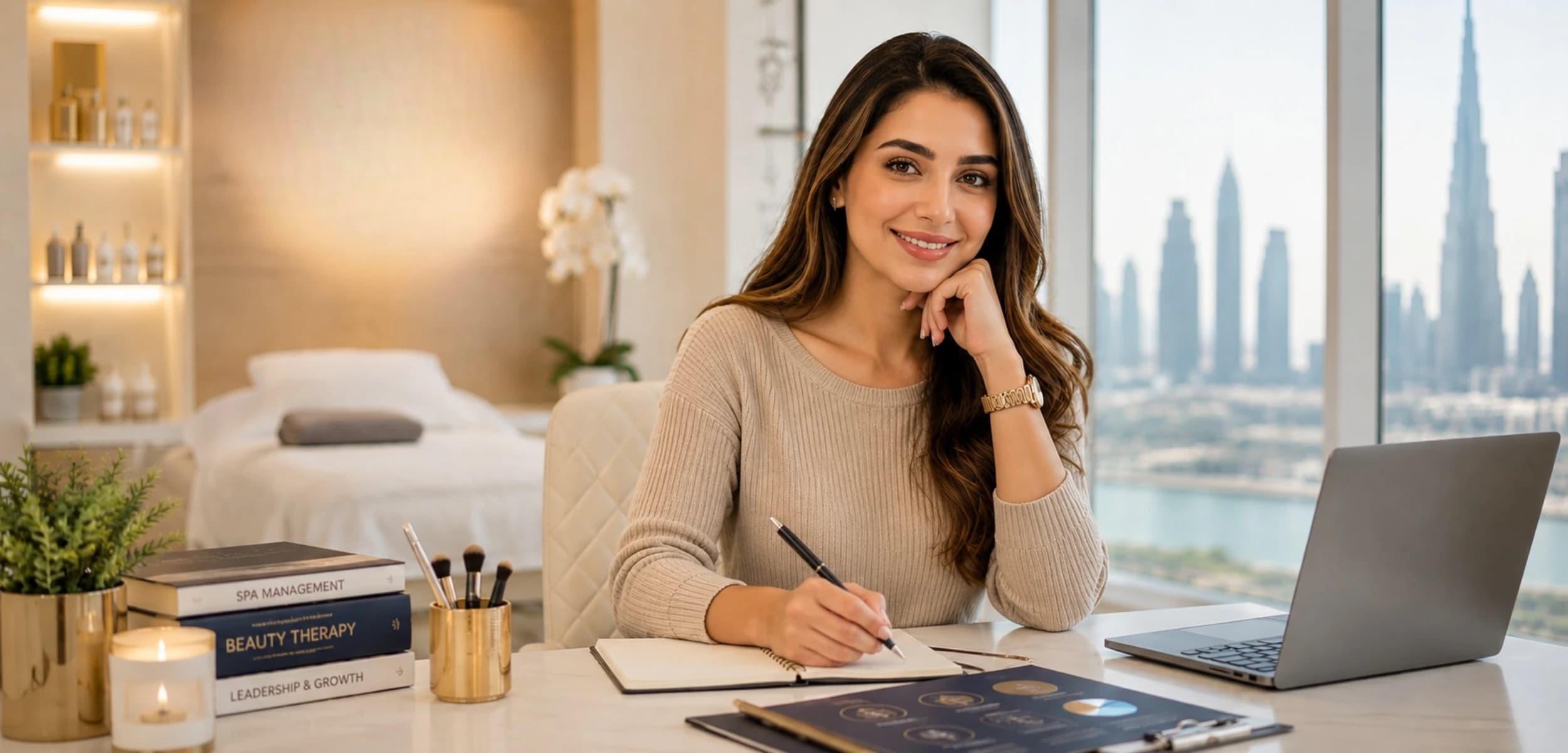 Beauty & Spa Management Career Guide: Salary, Skills, and Growth in Dubai