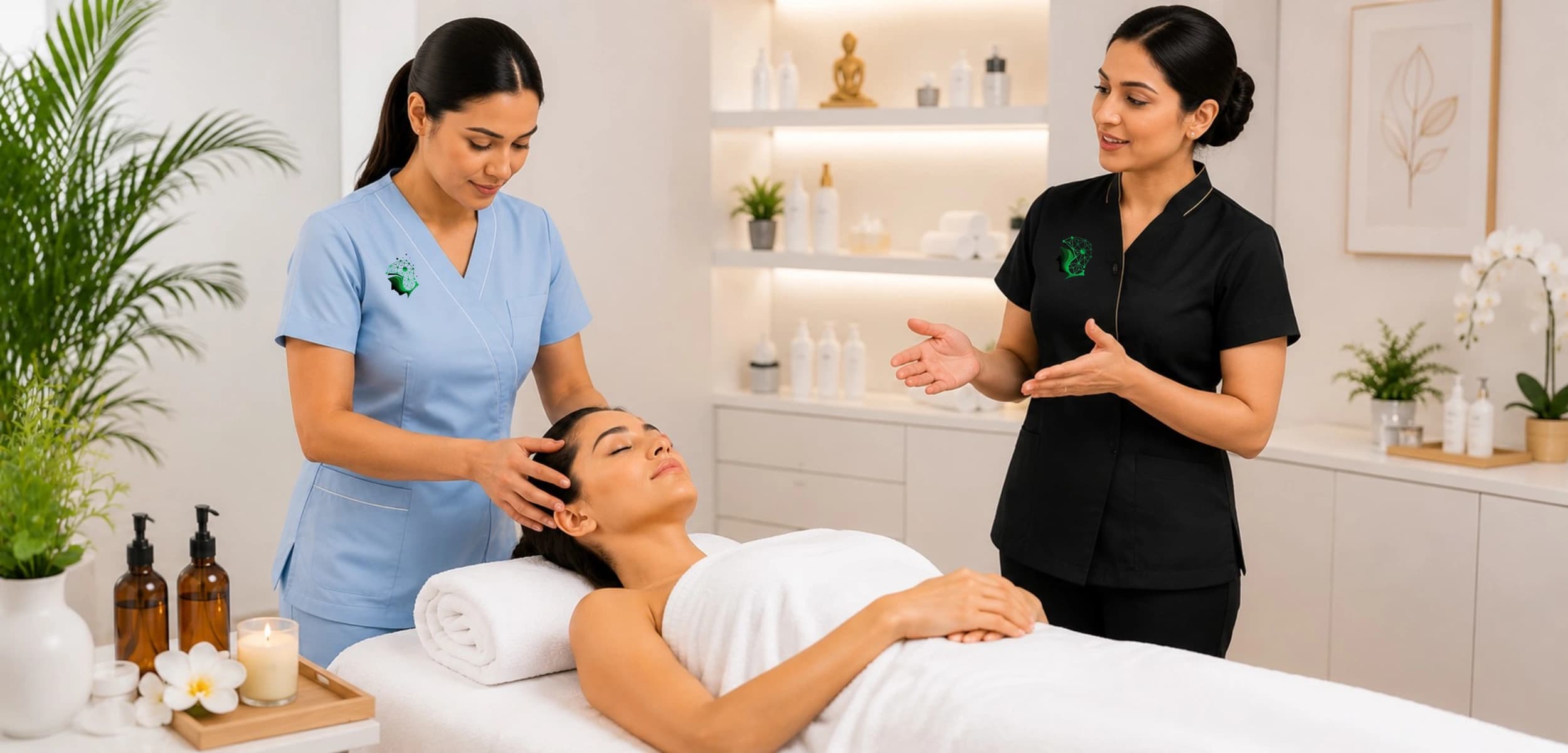 Essential Scalp and Face Massage Techniques Every Beauty Professional Should Learn