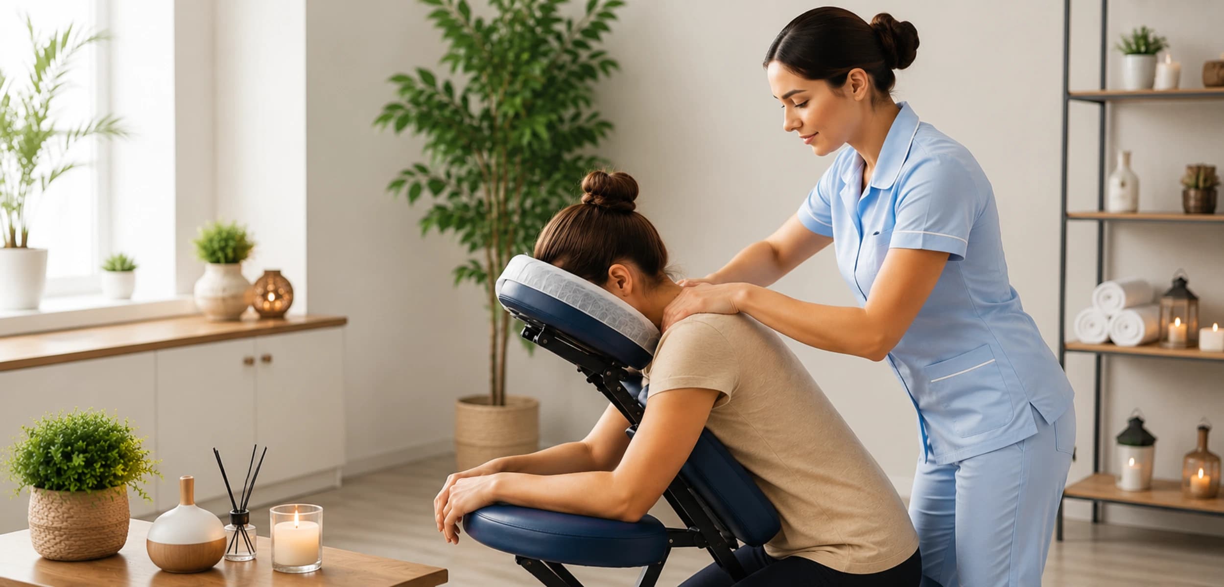 Is a Private Chair Massage Course Worth It? Everything You Need to Know