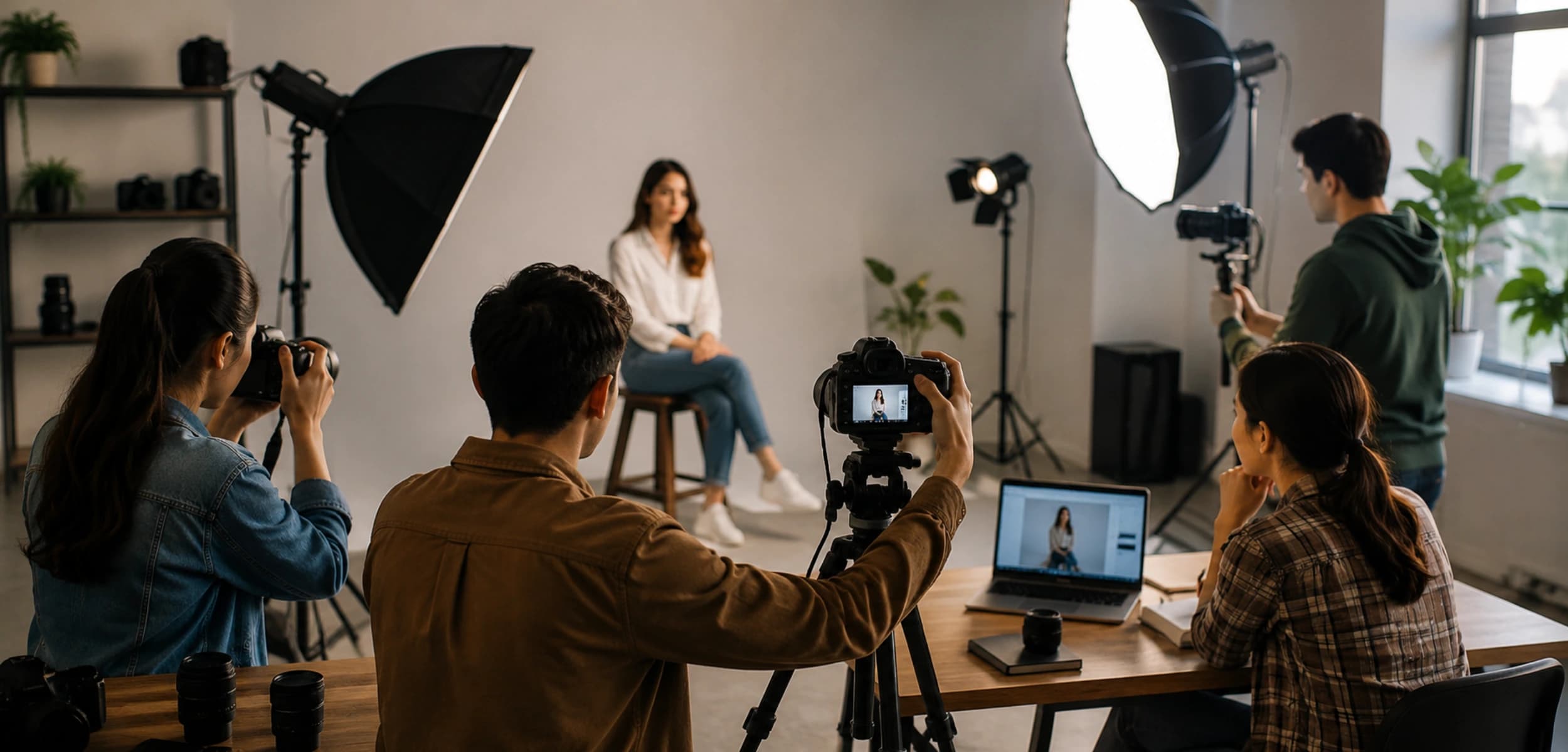 Photography & Videography Classes in Dubai for Beginners & Creators