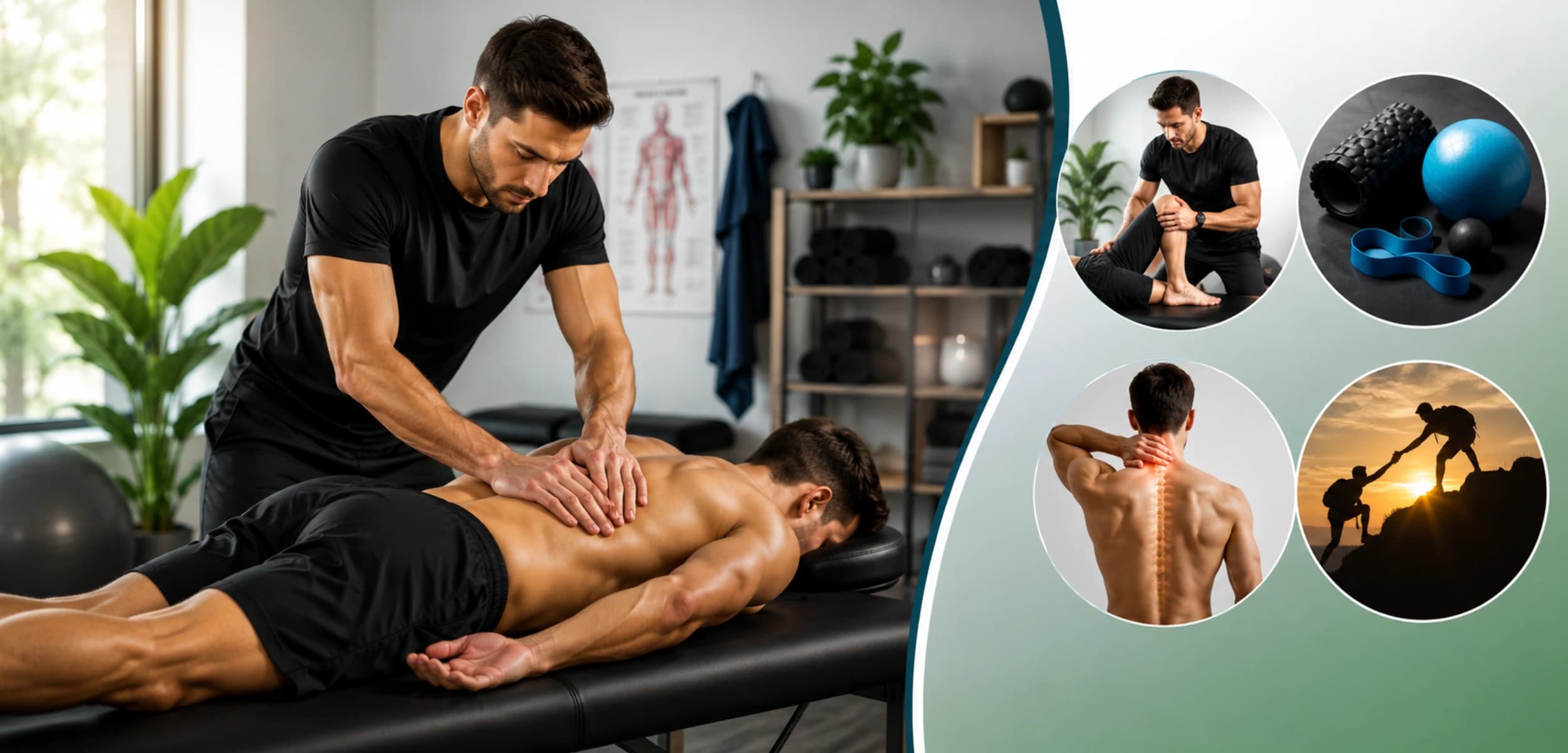 Top Benefits of Learning Sports Massage Training