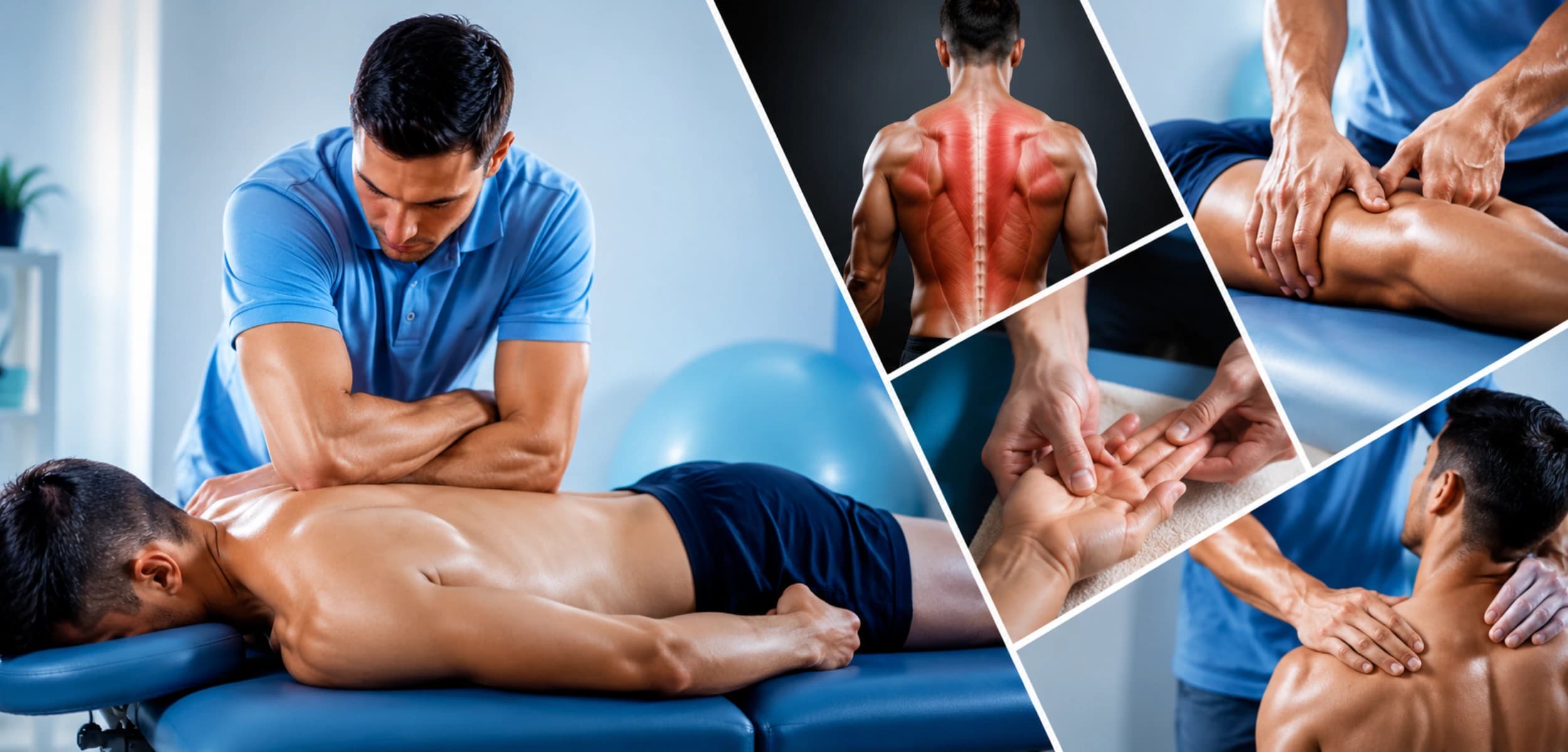Essential Sports Massage Techniques You'll Learn During Training