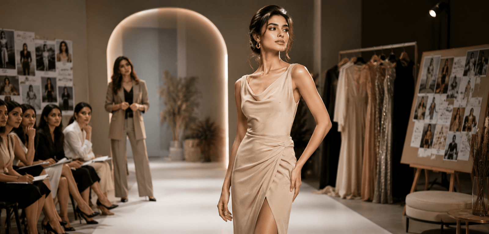 2-Day Modeling Masterclass in Dubai
