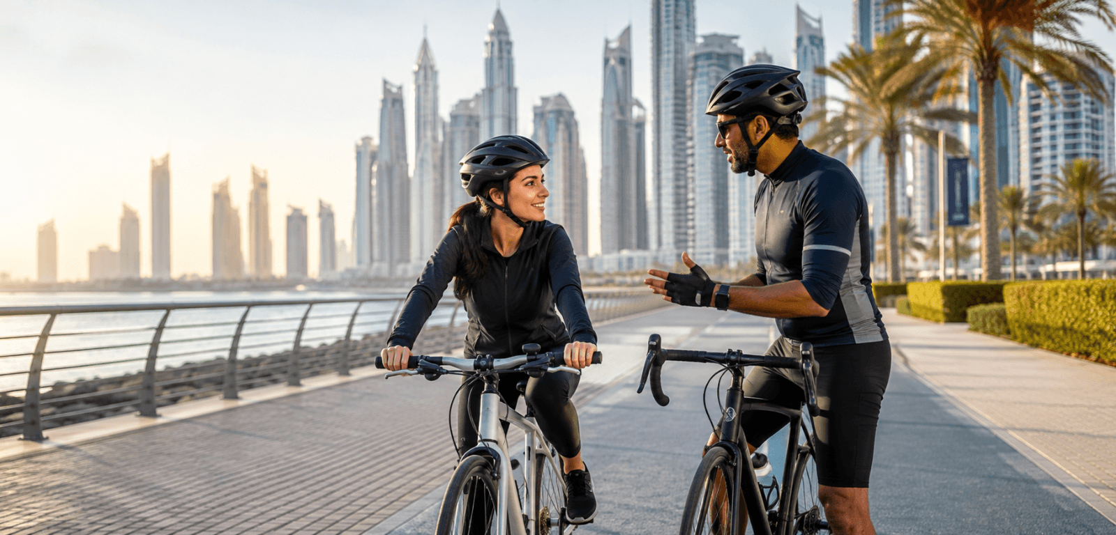 Cycling Lessons in Dubai for Adults: A Complete Beginner's Guide