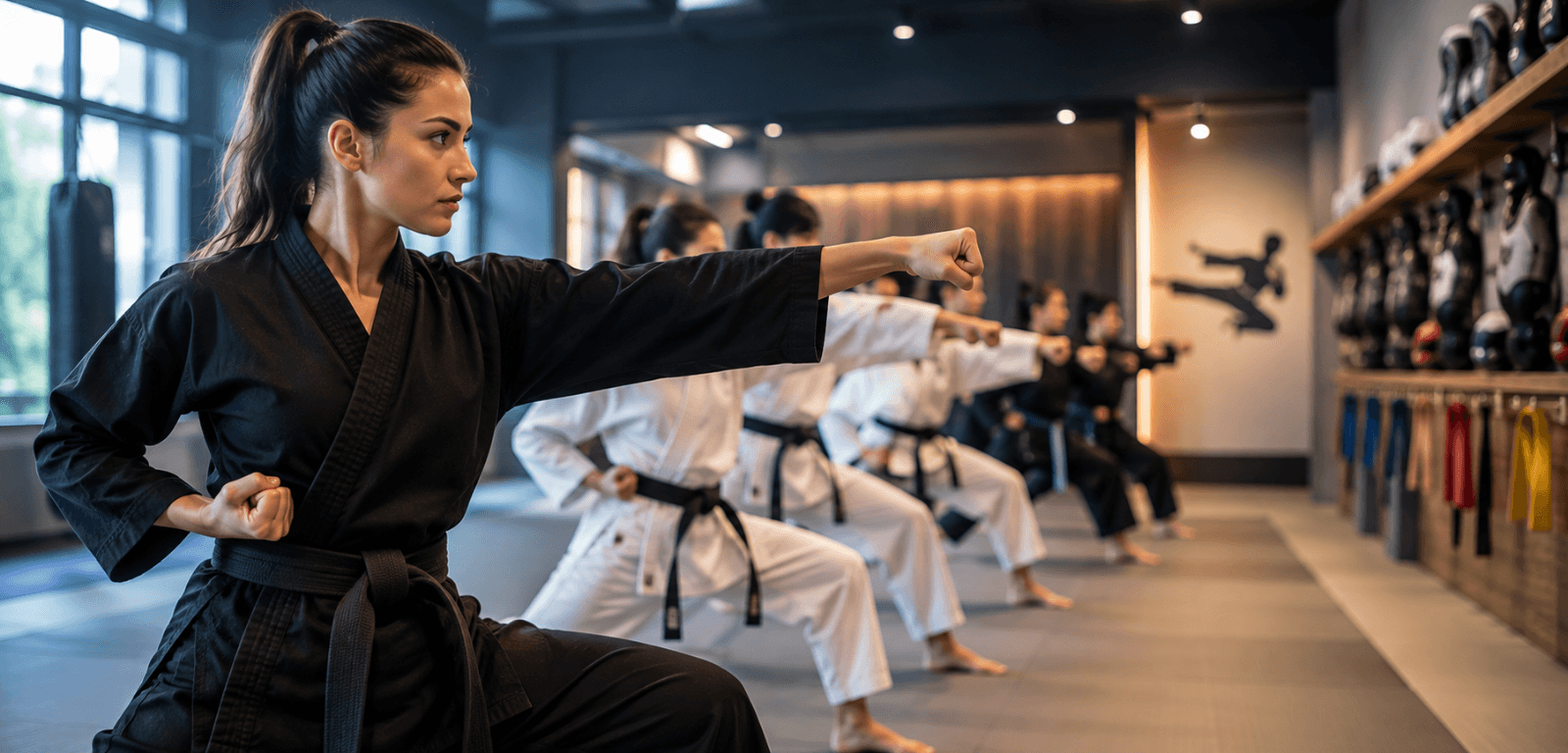 How Long Does It Take to Learn Martial Arts?