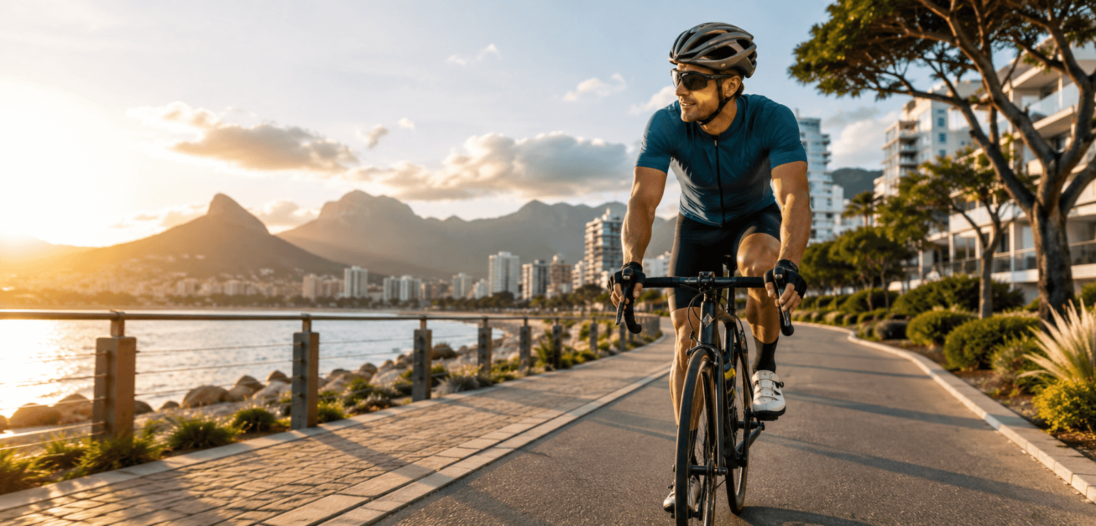Cycling for Fitness: Benefits of Learning to Ride