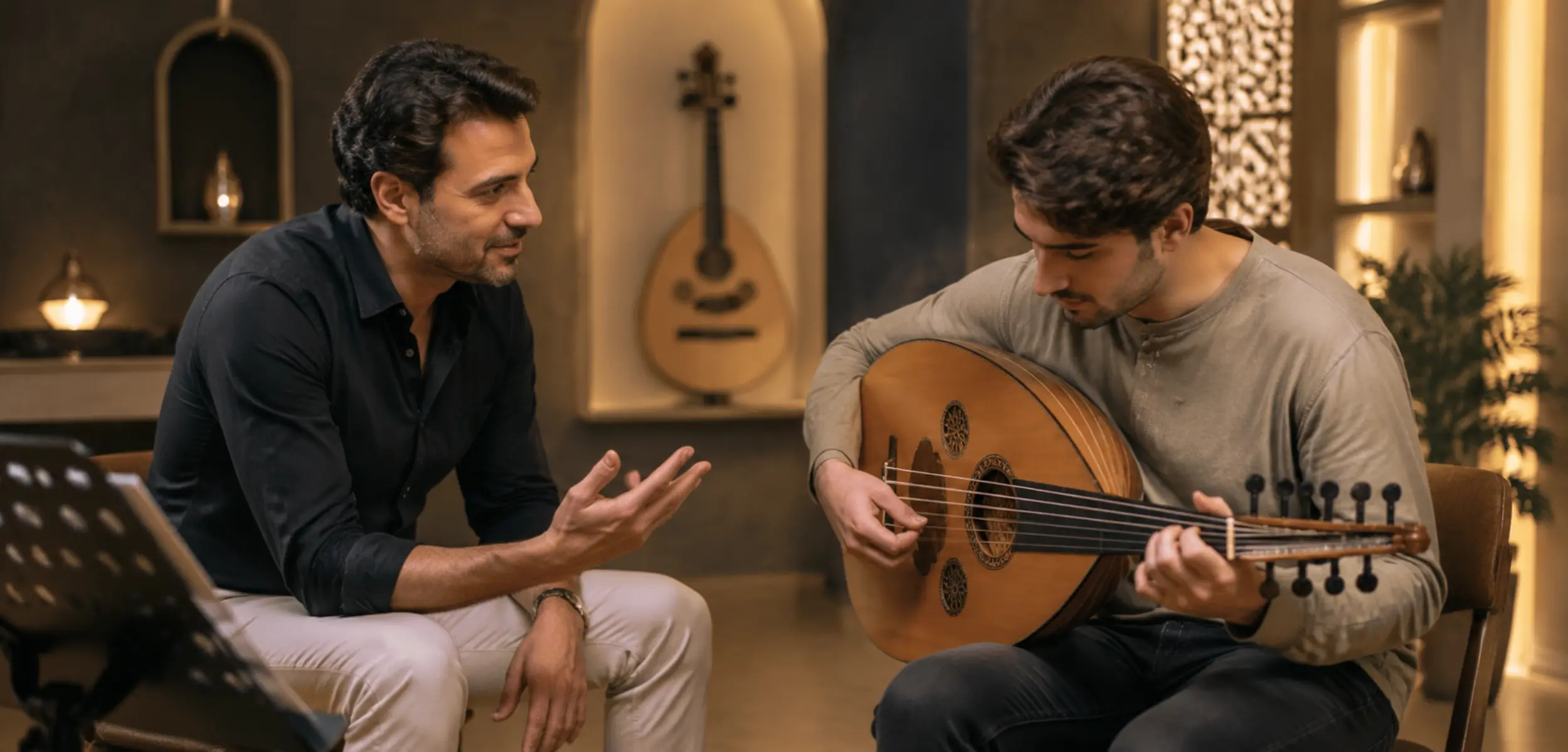 Best Oud Classes in Dubai for Beginners