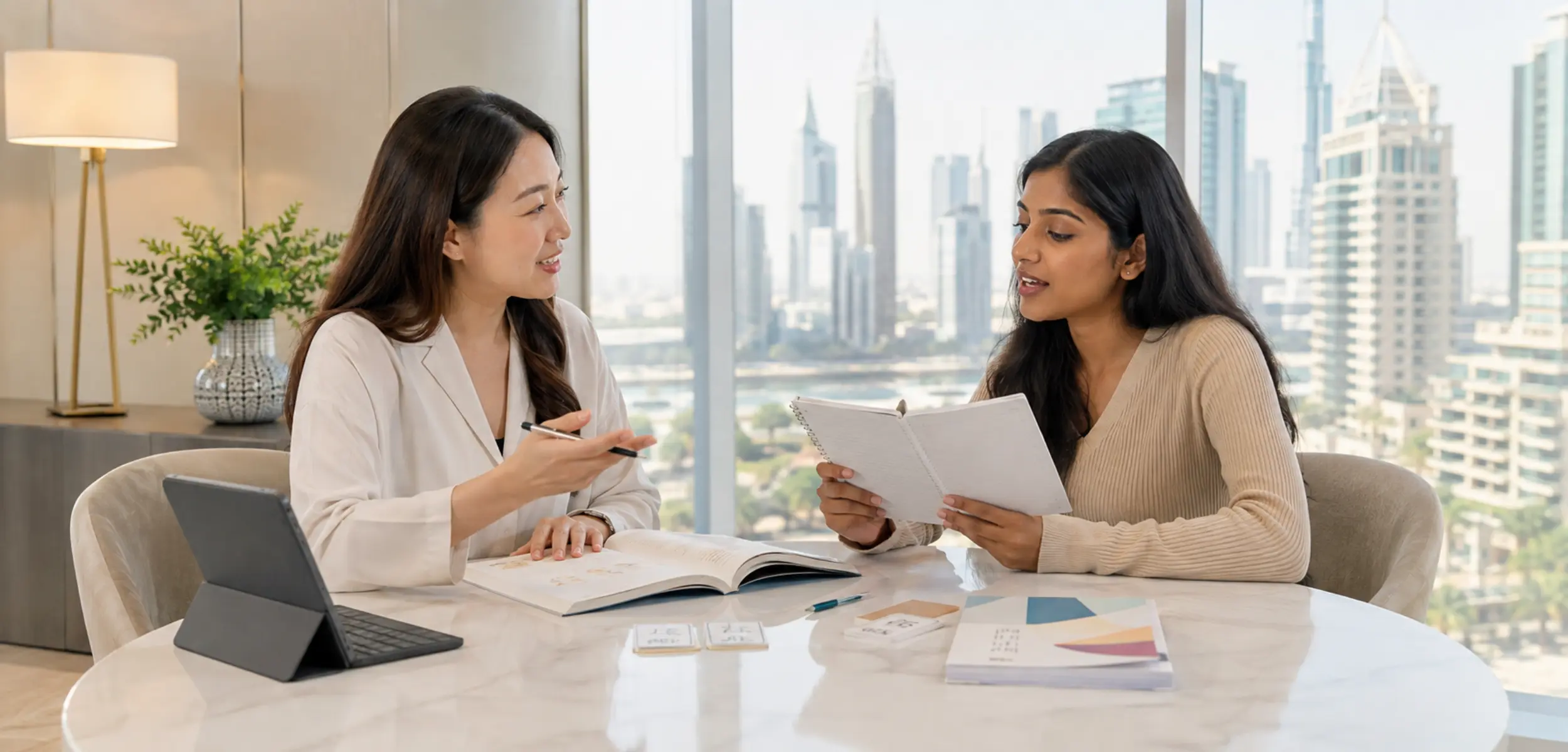 Best Korean Classes in Dubai for Beginners