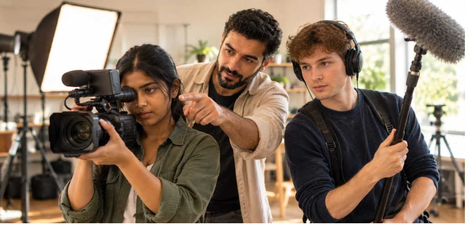 Videography Classes in Dubai for Beginners