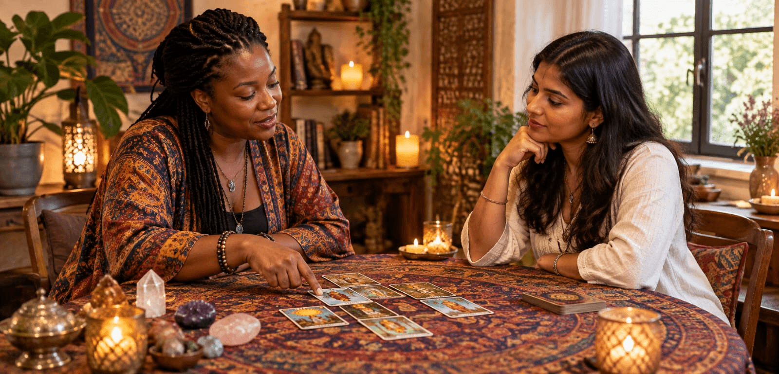 Tarot Card Reading Course in Dubai