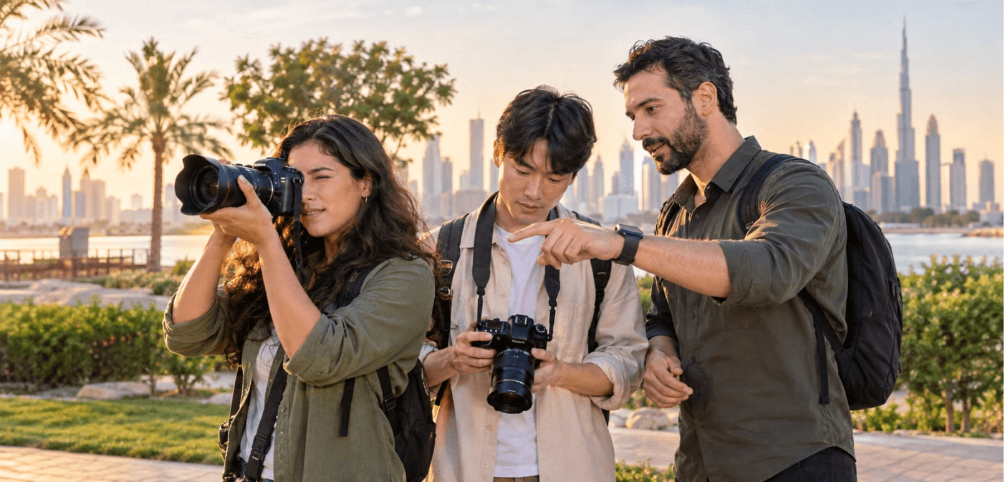Photography Classes for Beginners in Dubai