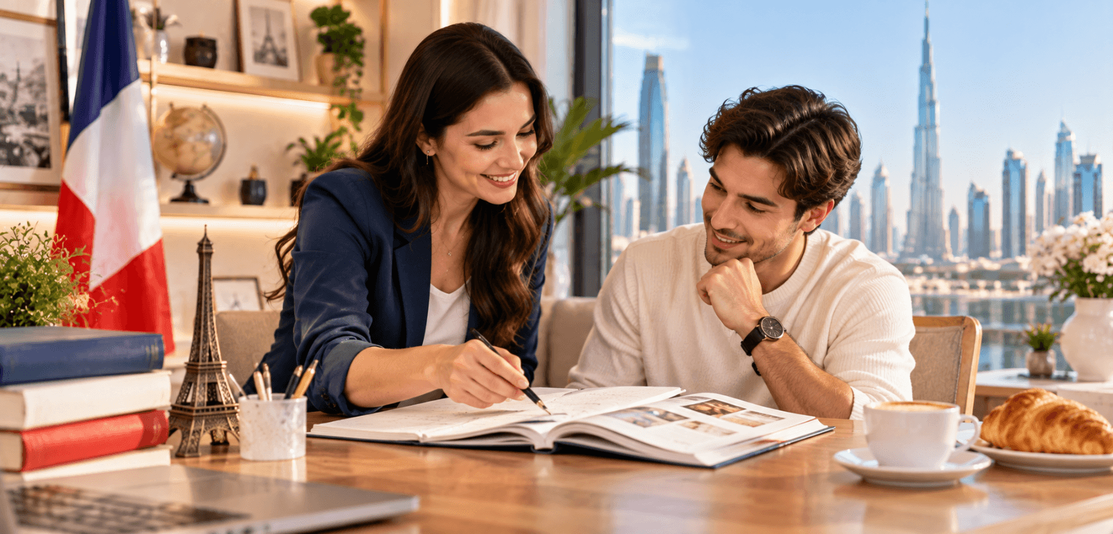 Learn French in Dubai: A Beginner’s Guide