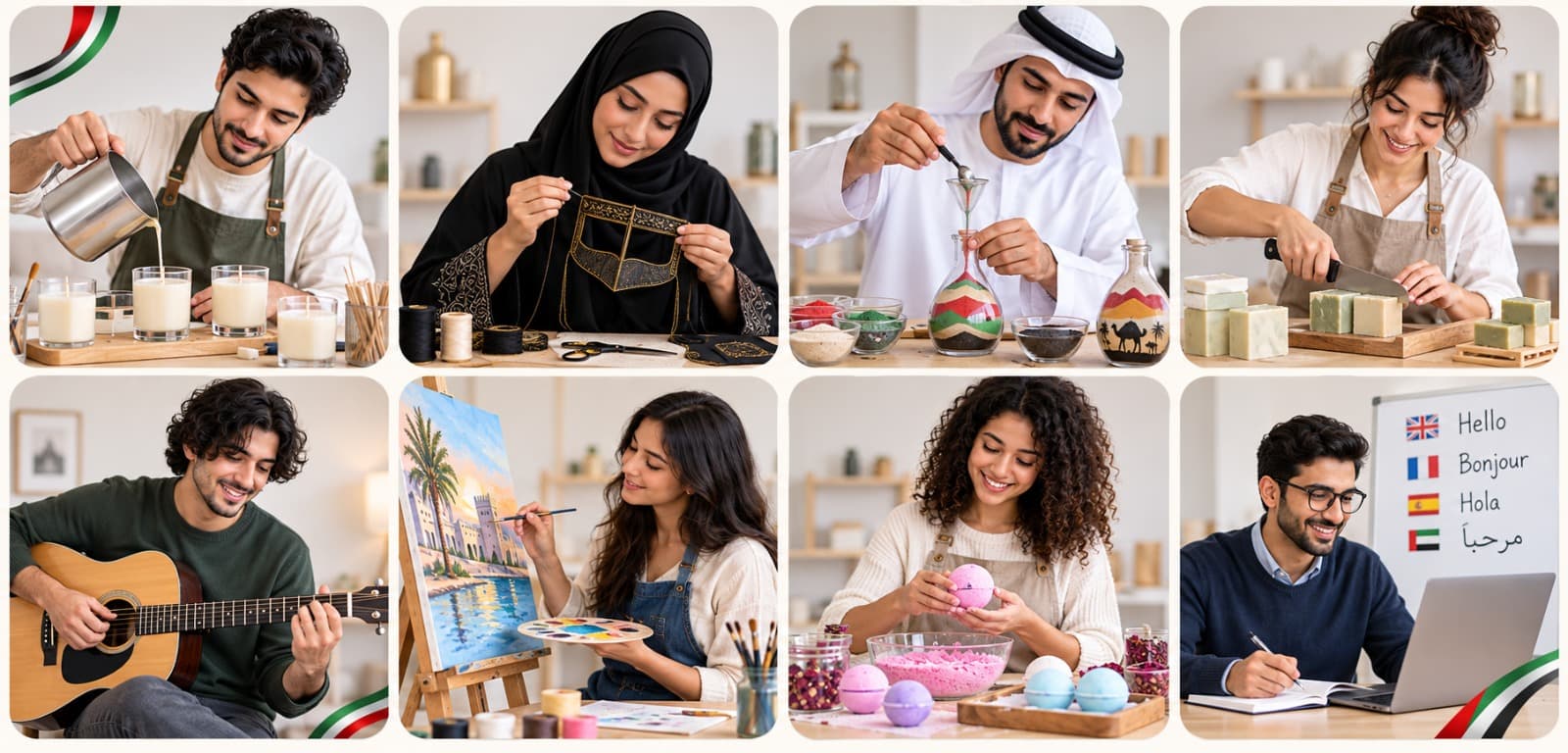 UAE National Day Activities in Dubai – Creative & Cultural Ways to Celebrate
