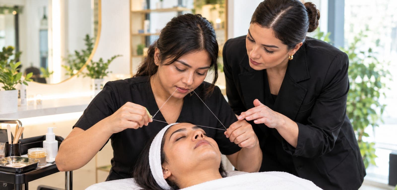 Waxing and Threading Courses in Dubai: What Can You Learn?