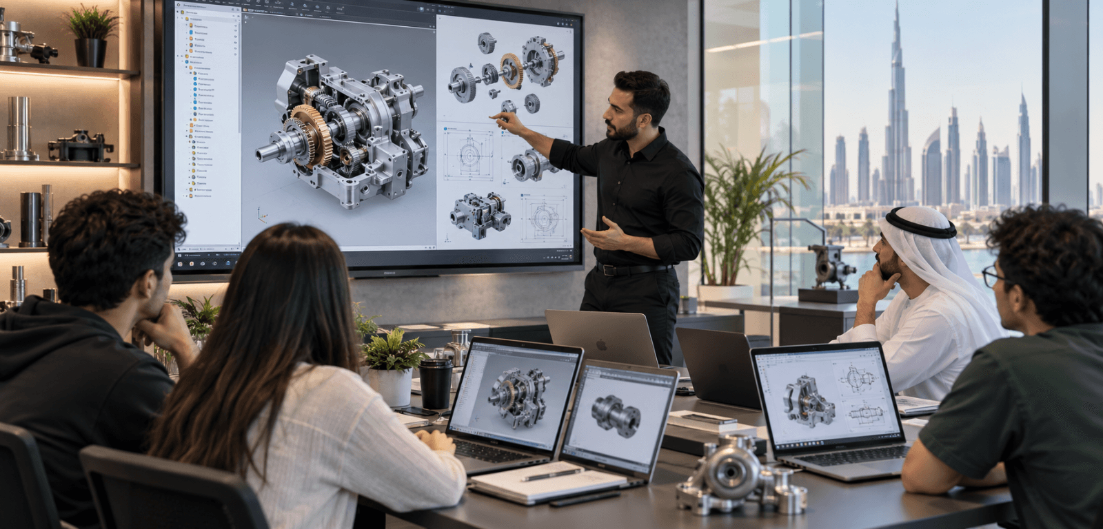 What Is Autodesk Inventor? Uses in Engineering