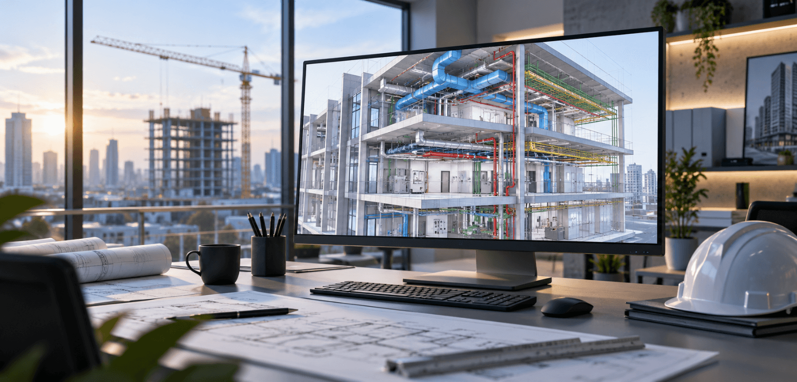 What Is Revit MEP? A Beginner’s Guide to BIM