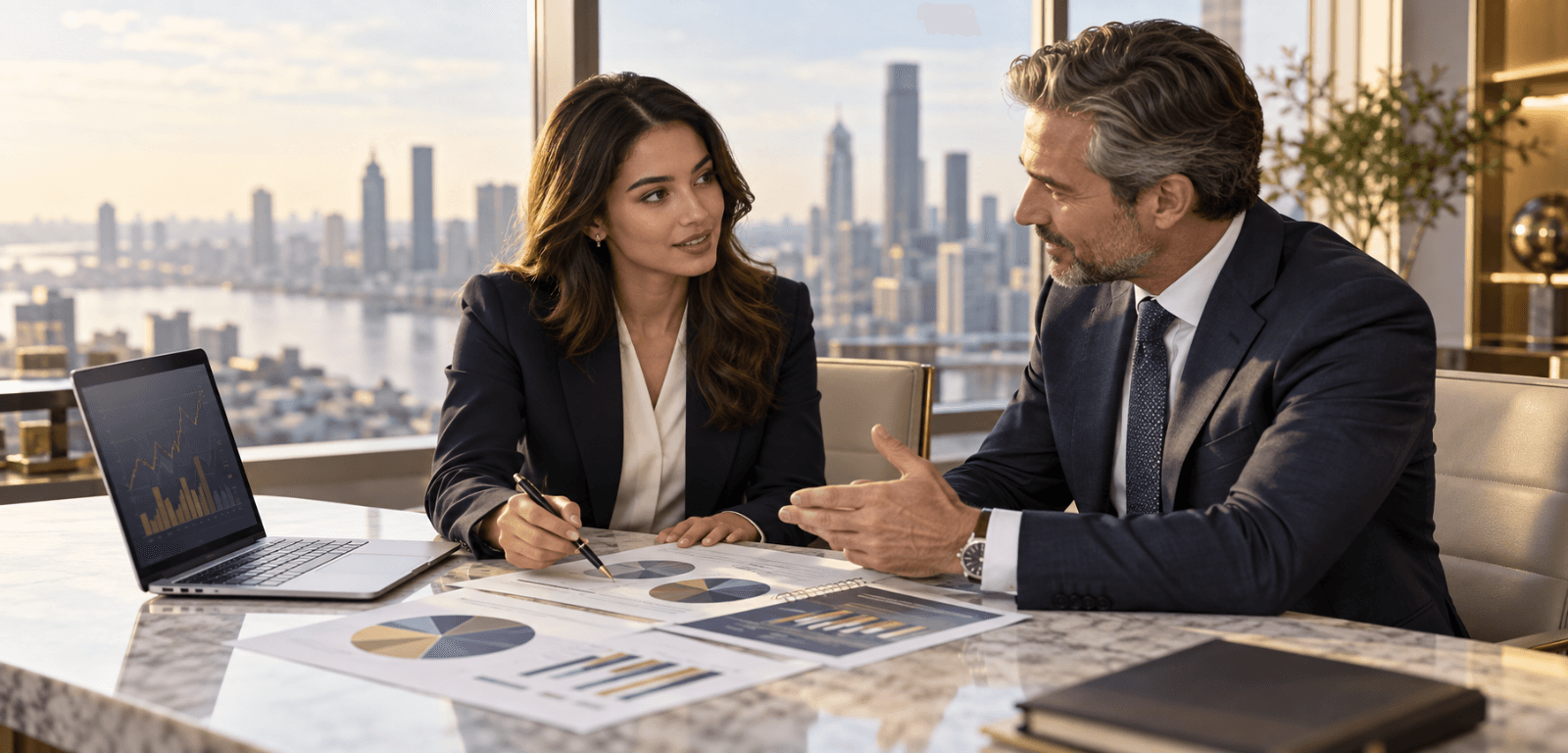 How to Start a Career in Wealth and Investment Management