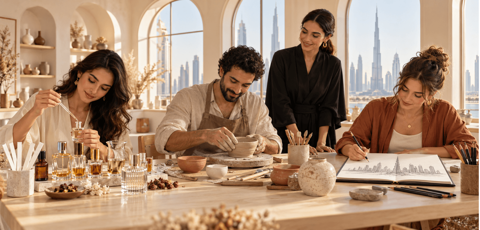 UAE National Day Activities for Kids in Dubai