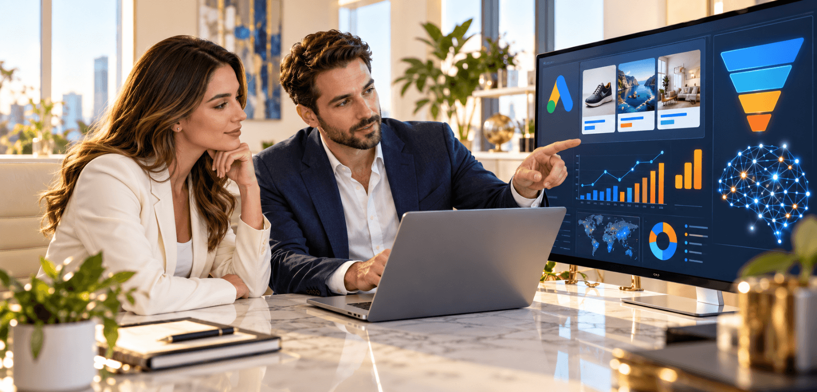 Private Google Ads, AI & GA4 Masterclass
